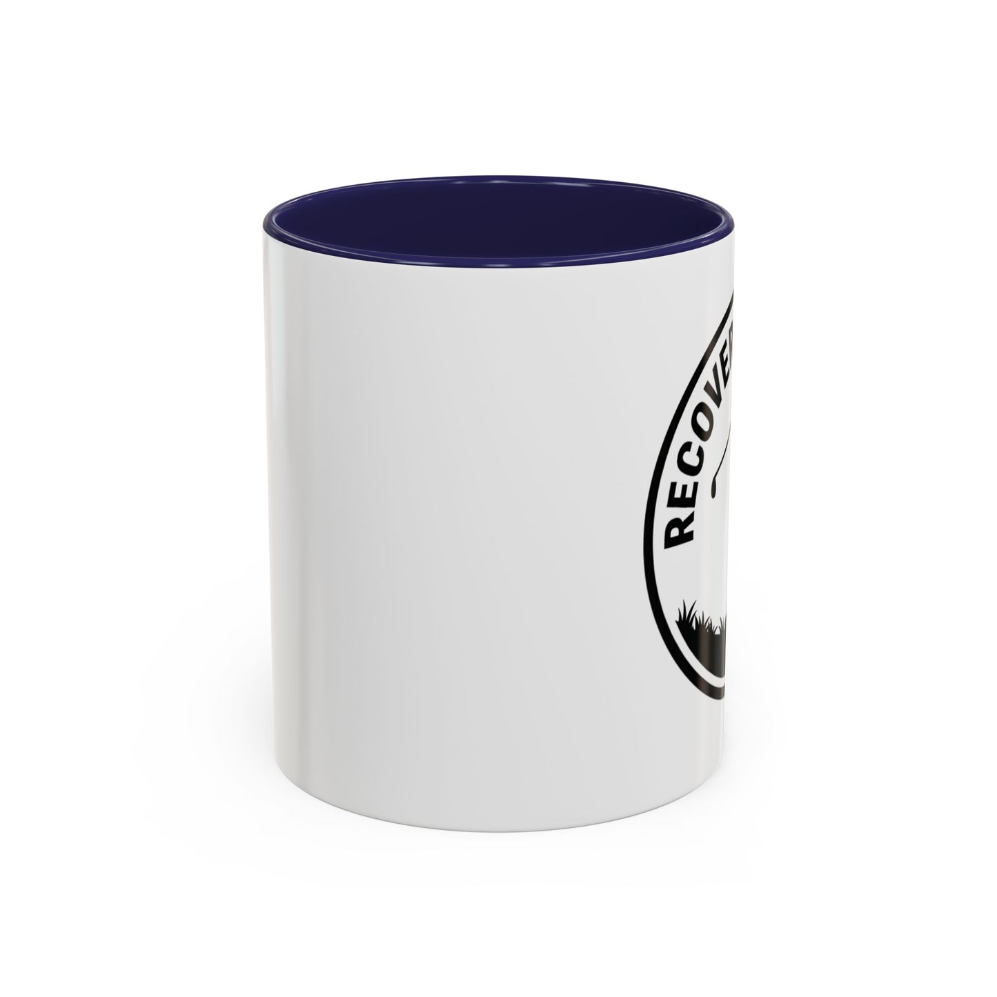 Recovery Golf Life Mug | Accent Coffee Mug 11oz 15oz