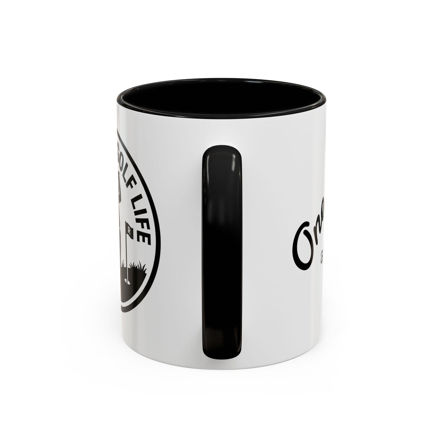 One Putt at a Time Mug 11oz 15oz