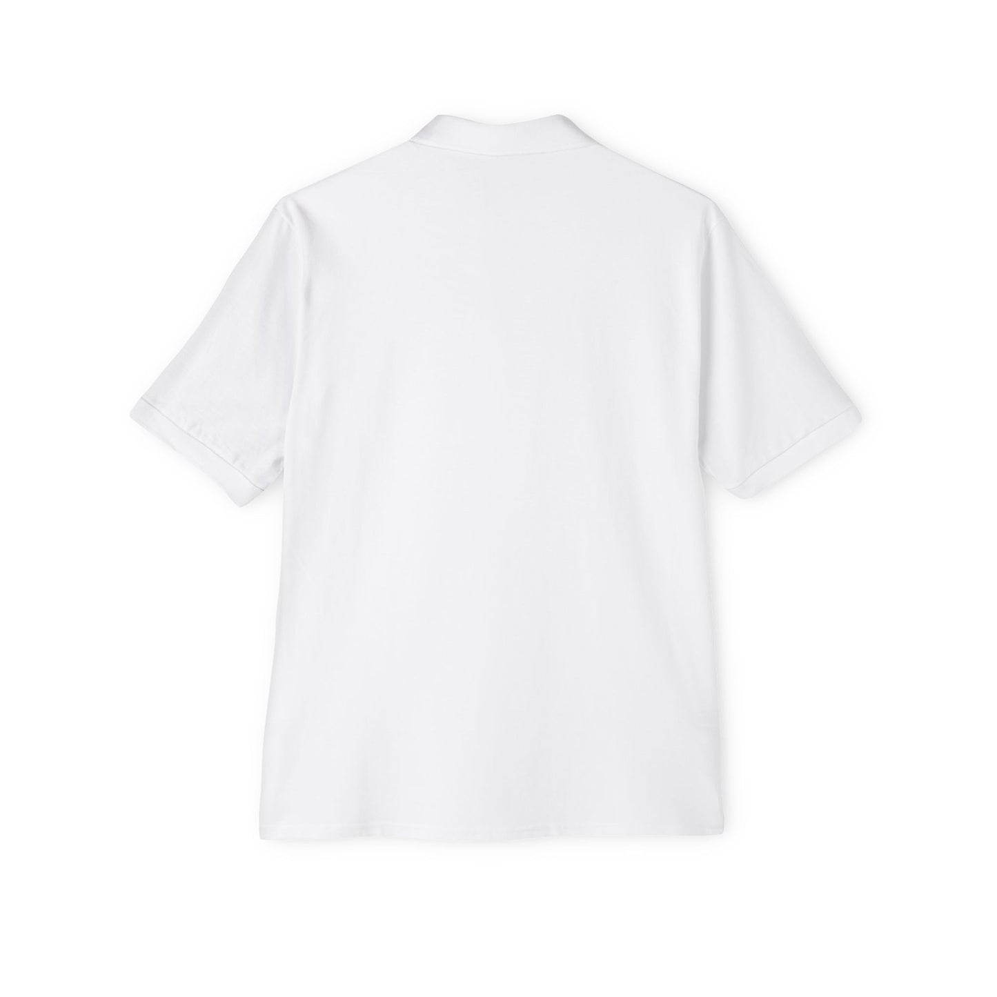 Classic Golf Crest Polo | Men's Polo, Embroidered Chest Logo