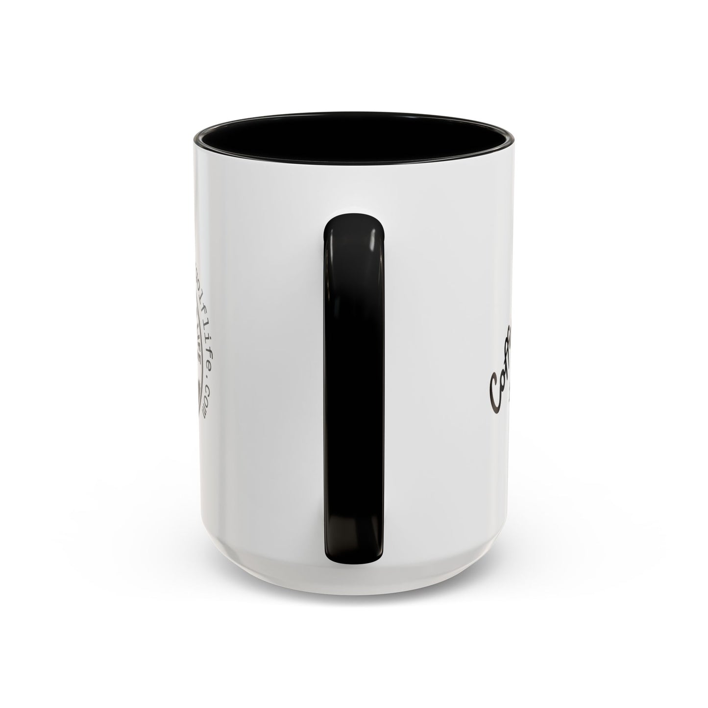 Recovery Golf Life Mug | Accent Coffee Mug 11oz 15oz