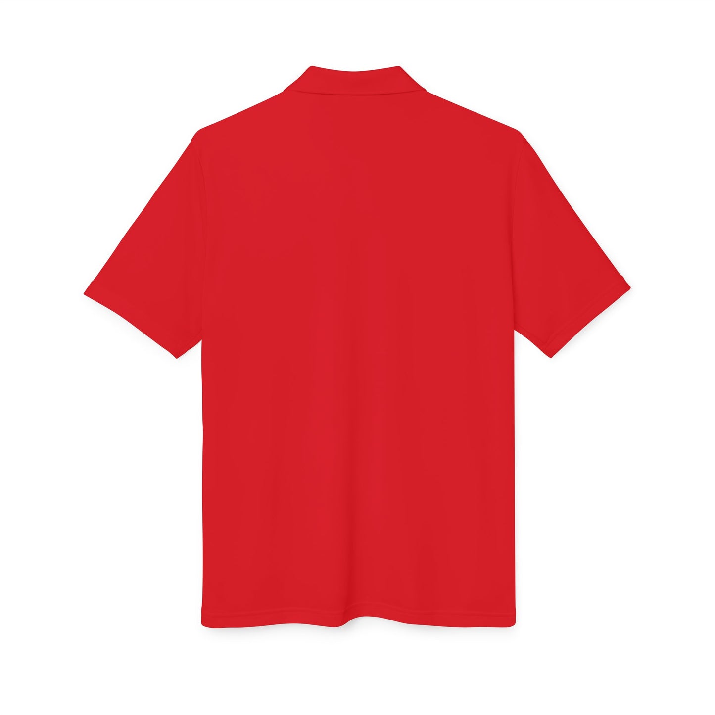 Unisex Performance Polo Shirt  — Classic Golf & Casual Wear