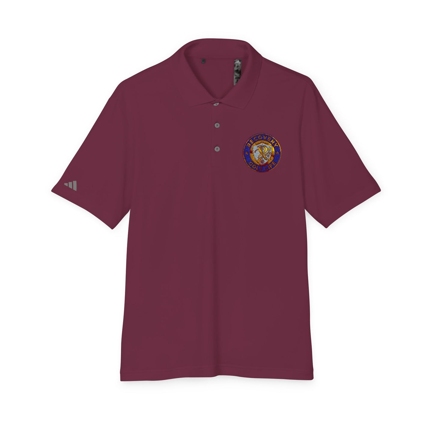 Unisex Performance Polo Shirt  — Classic Golf & Casual Wear