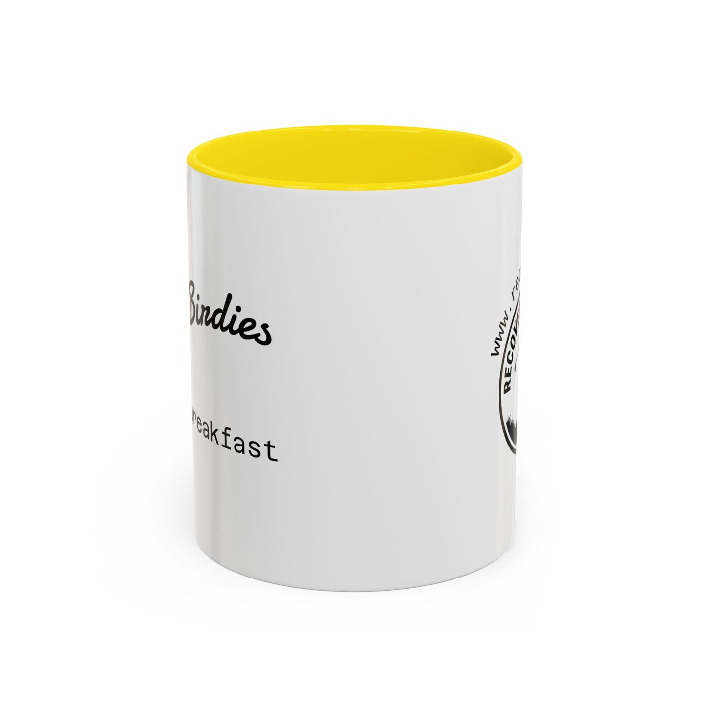 Recovery Golf Life Mug | Accent Coffee Mug 11oz 15oz