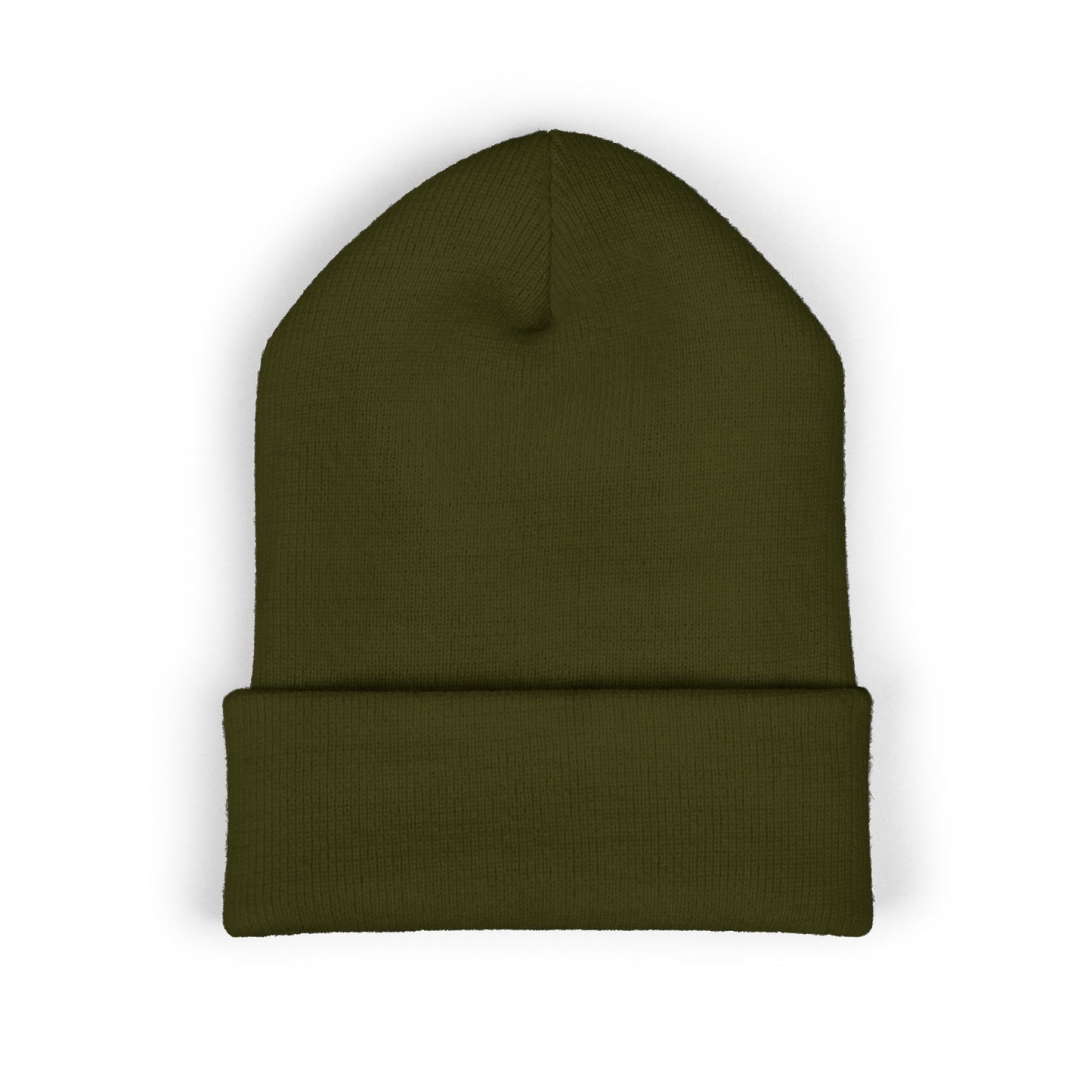 Recovery Golf Life Knit Beanie — Winter Golf Hat
