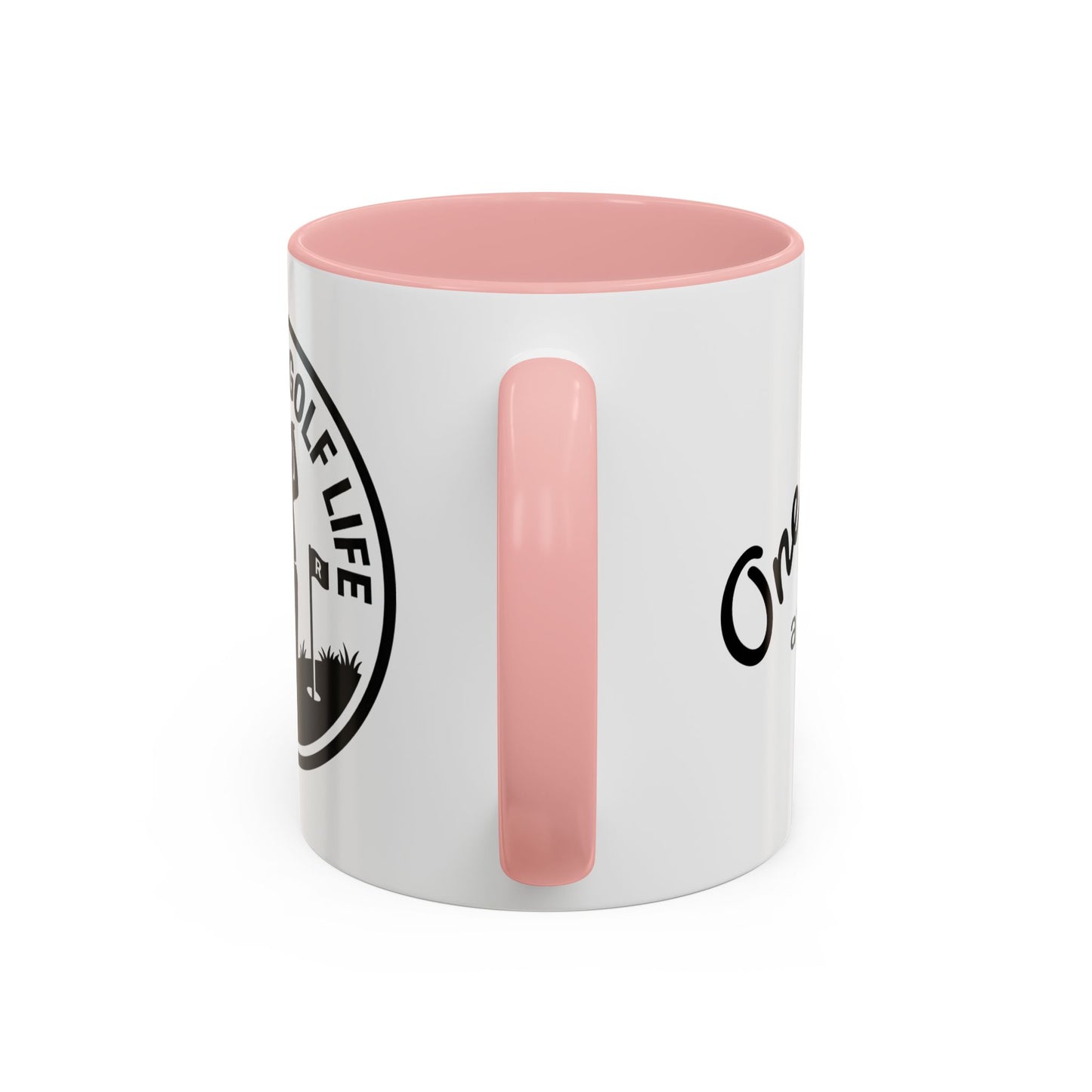 One Putt at a Time Mug 11oz 15oz