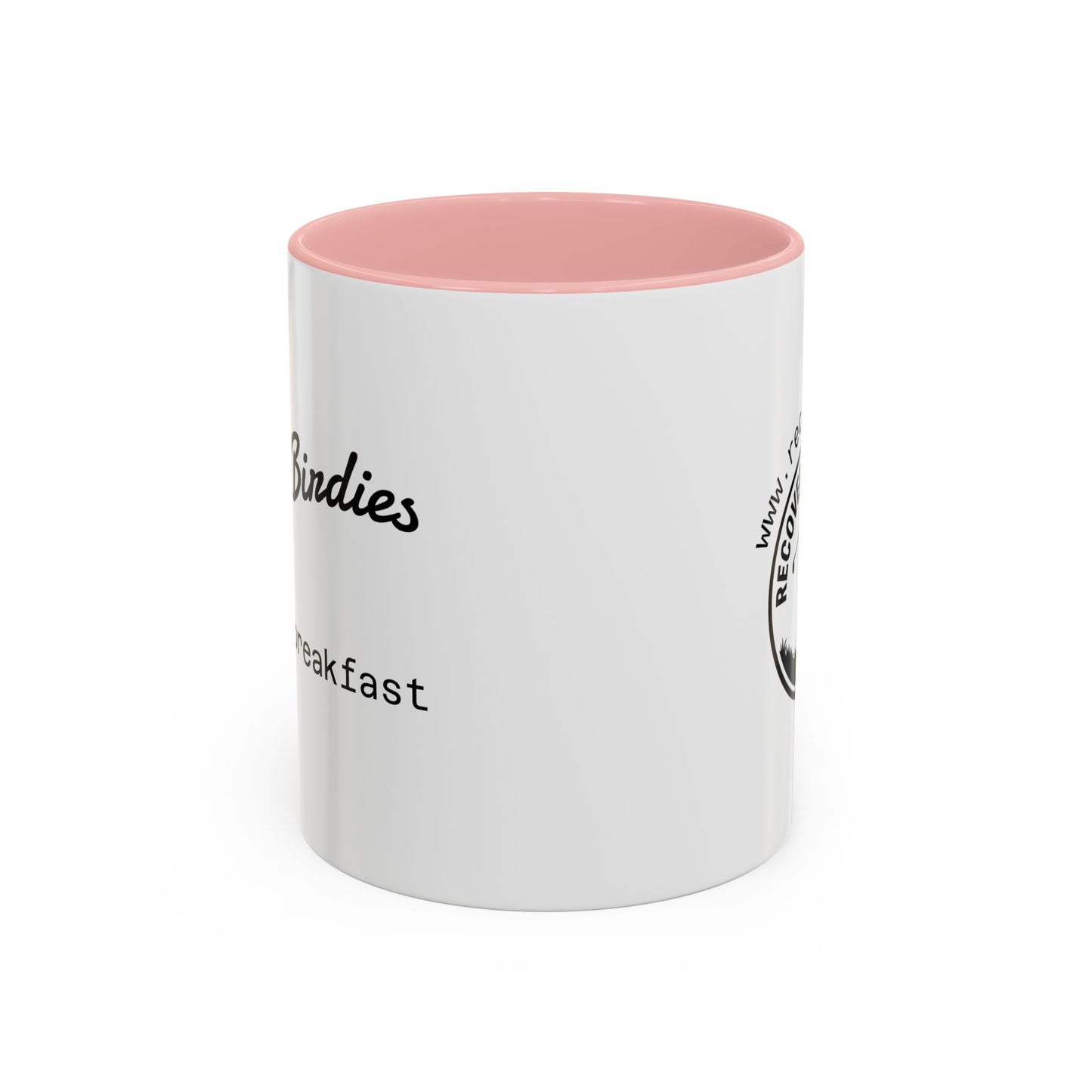 Recovery Golf Life Mug | Accent Coffee Mug 11oz 15oz