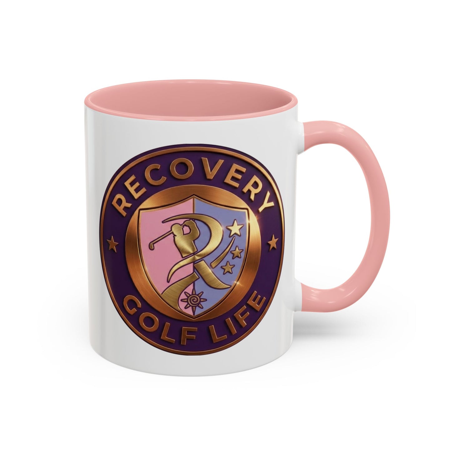 "Pars not Bars" Recovery Golf Life Mug 11oz 15oz