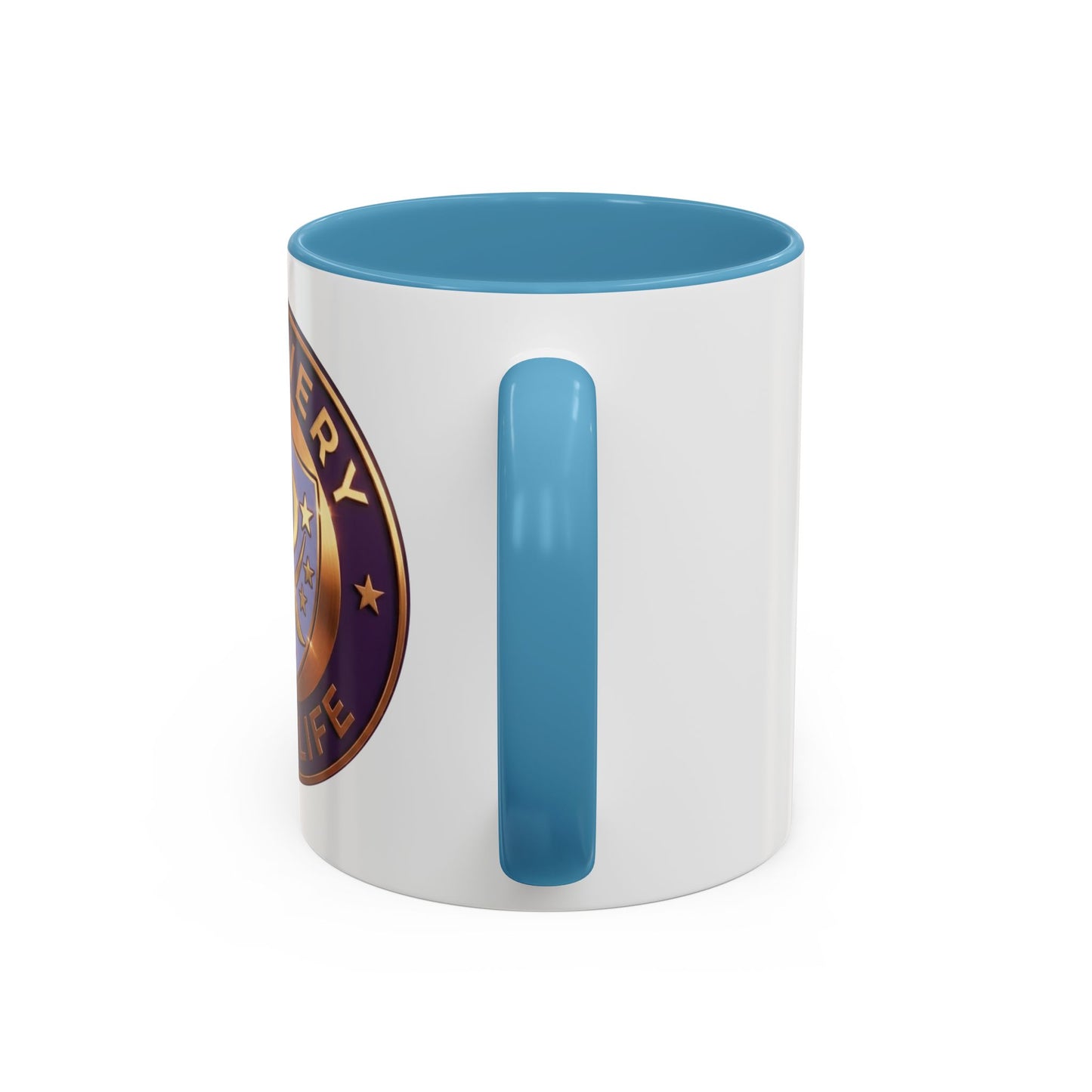 Recovery Golf Life Mug | Accent Coffee Mug 11oz 15oz