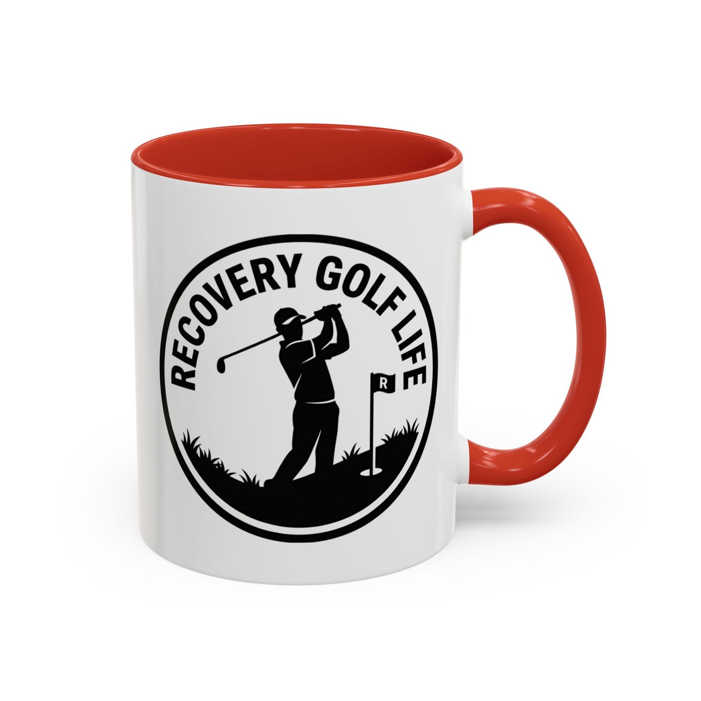 One Putt at a Time Mug 11oz 15oz