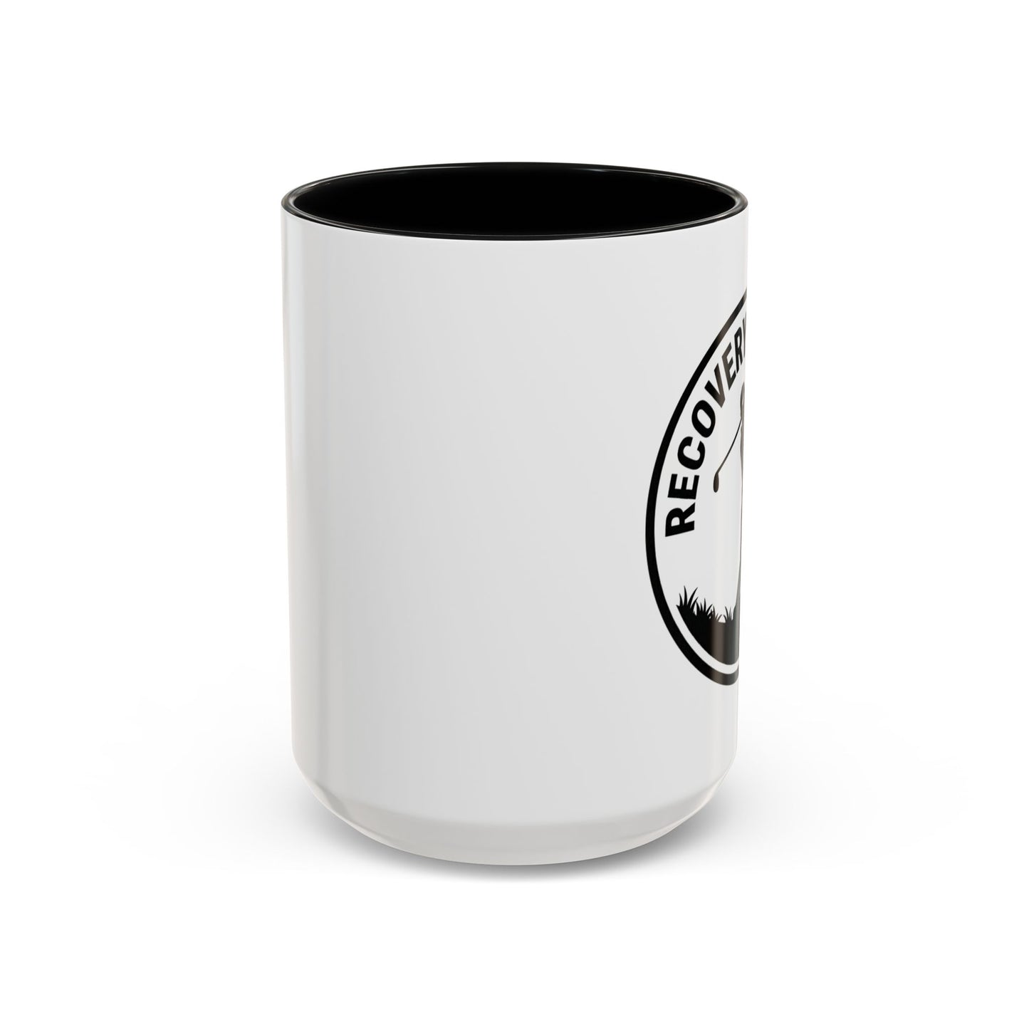 Recovery Golf Life Mug | Accent Coffee Mug 11oz 15oz