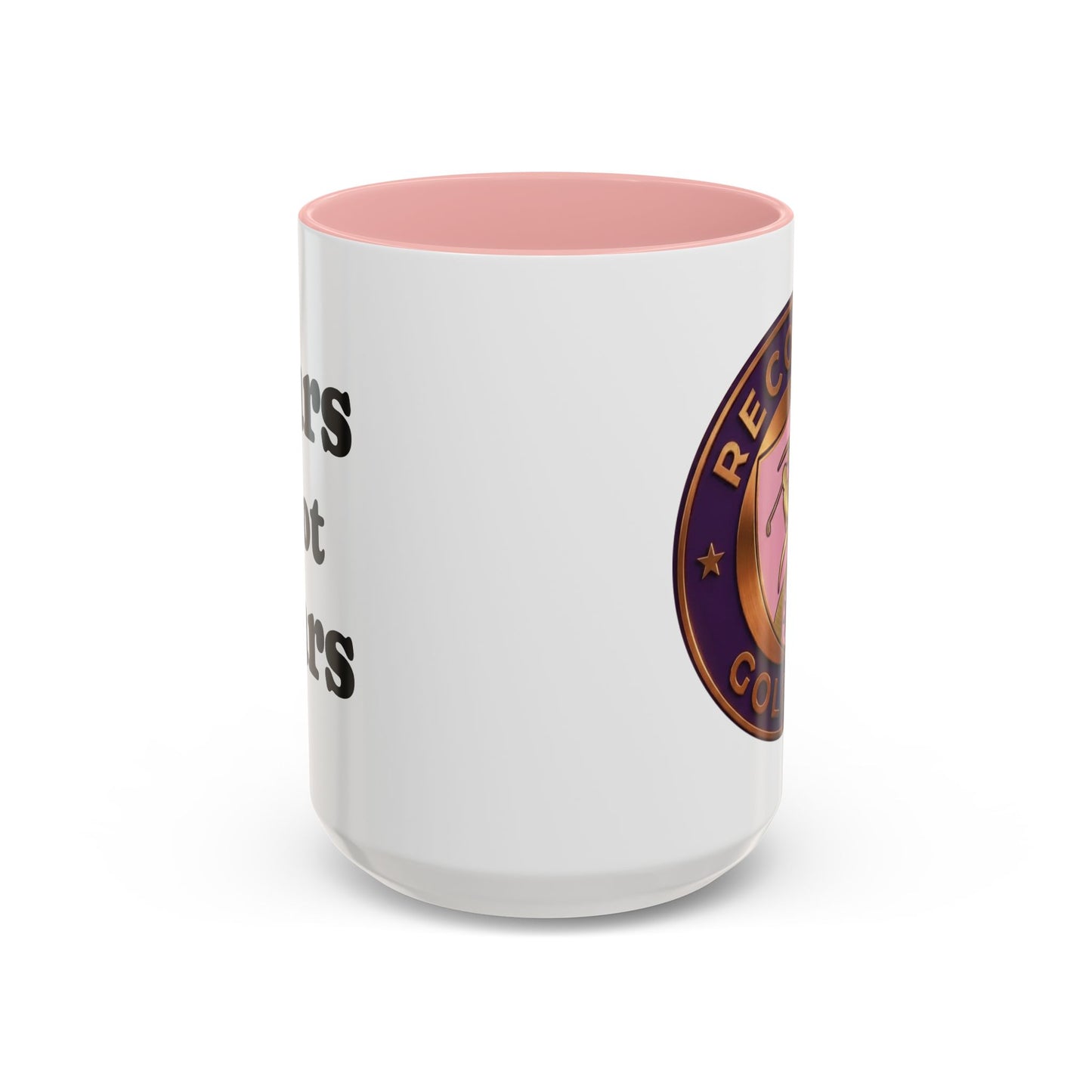 "Pars not Bars" Recovery Golf Life Mug 11oz 15oz
