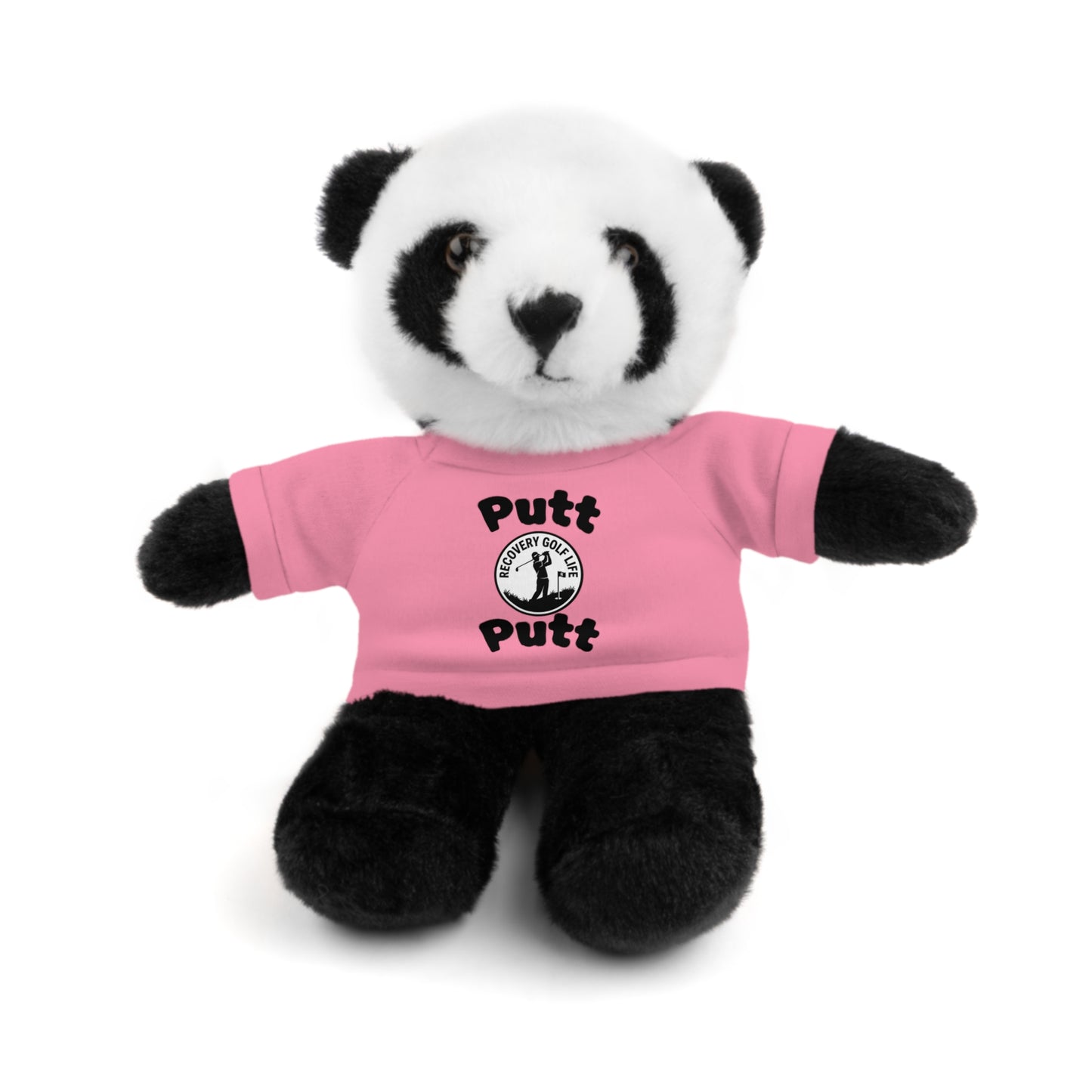 Putt Putt! Plushy - Recovery & Wellness Gift for All