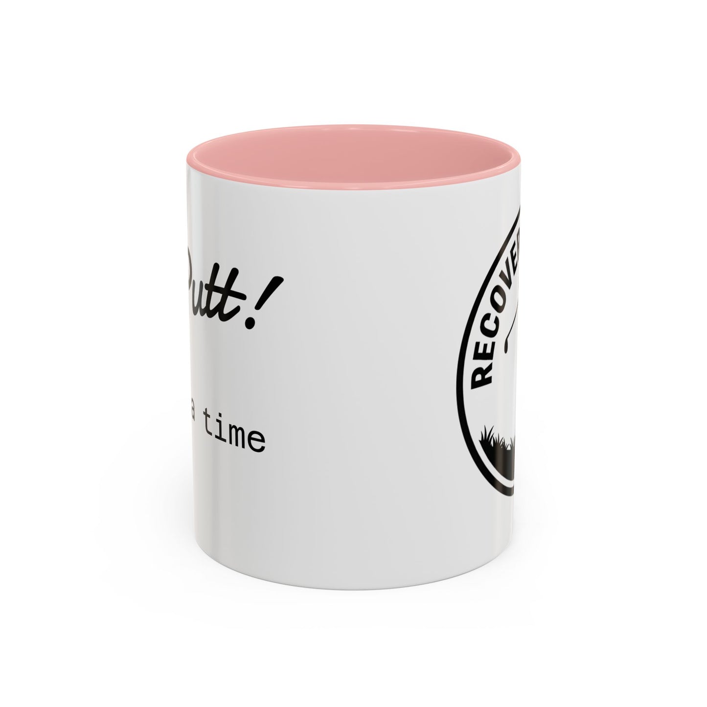 One Putt at a Time Mug 11oz 15oz