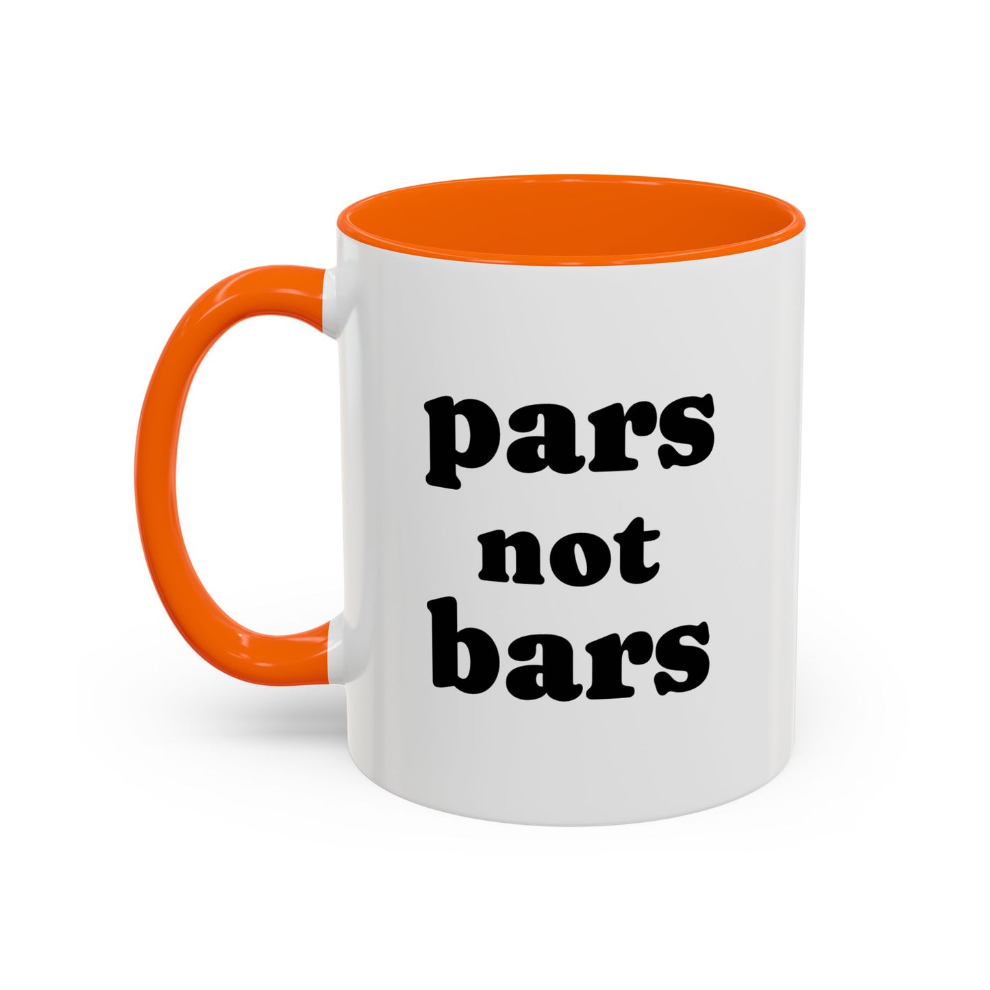"Pars not Bars" Recovery Golf Life Mug 11oz 15oz
