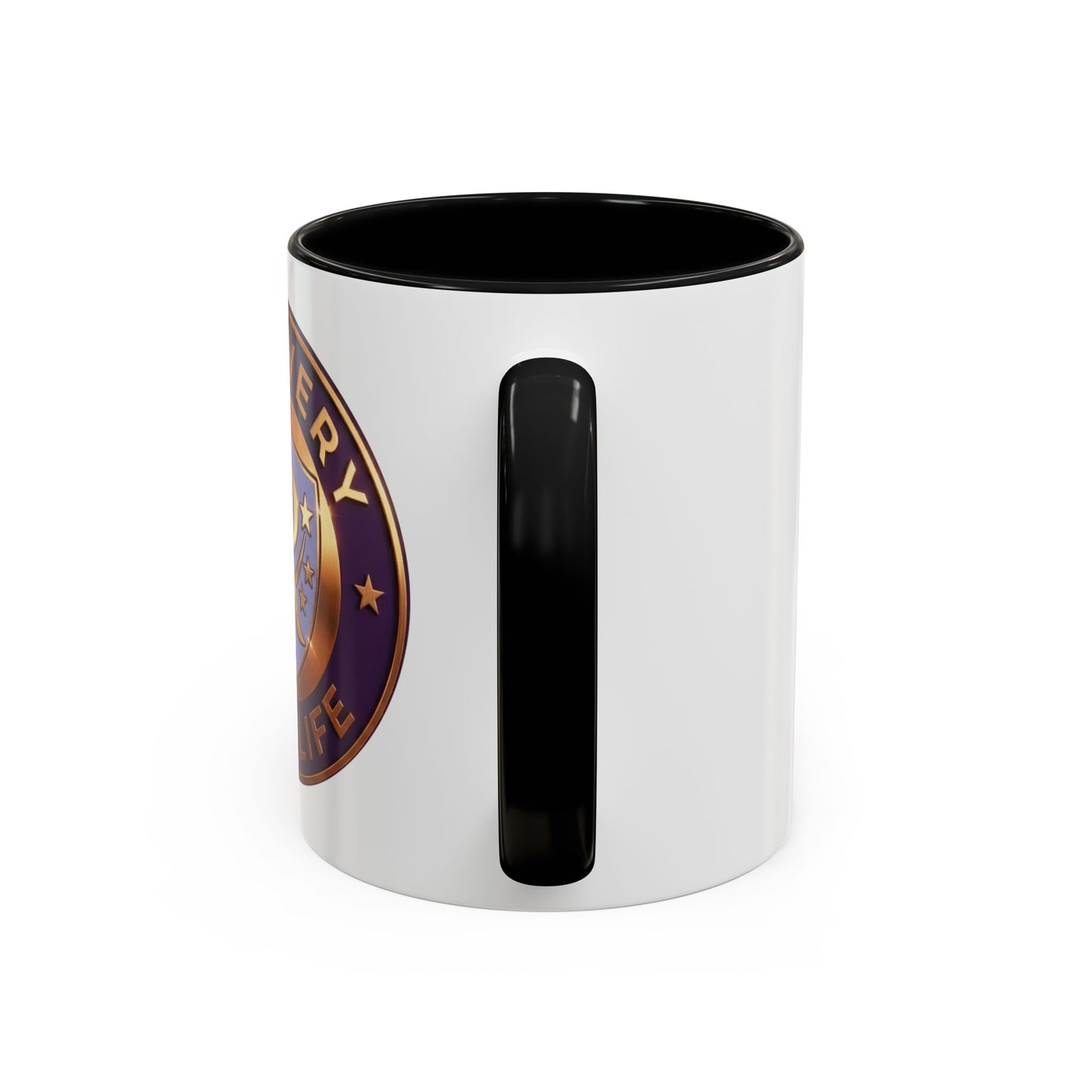 Recovery Golf Life Mug | Accent Coffee Mug 11oz 15oz