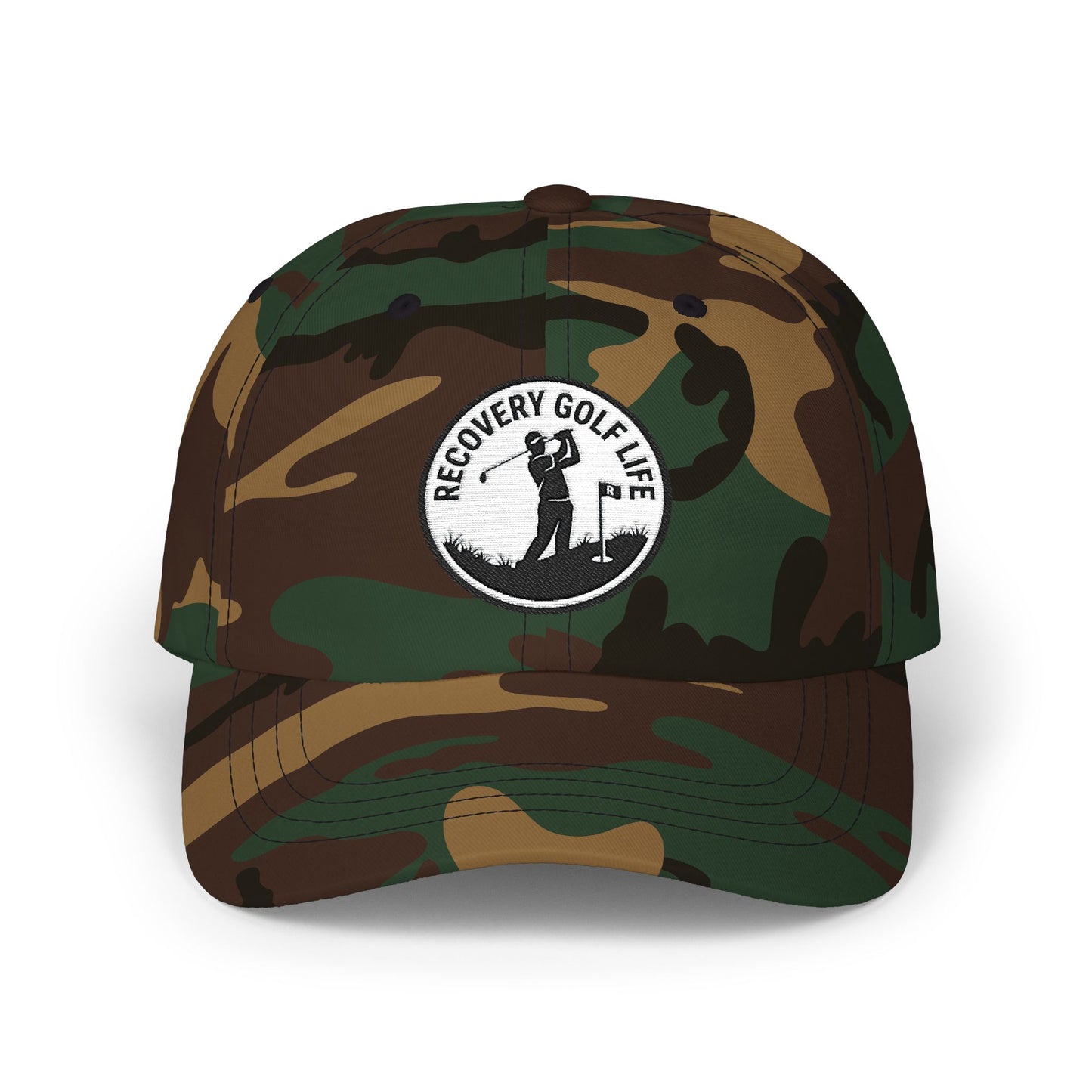 Recovery Golf Life Hat