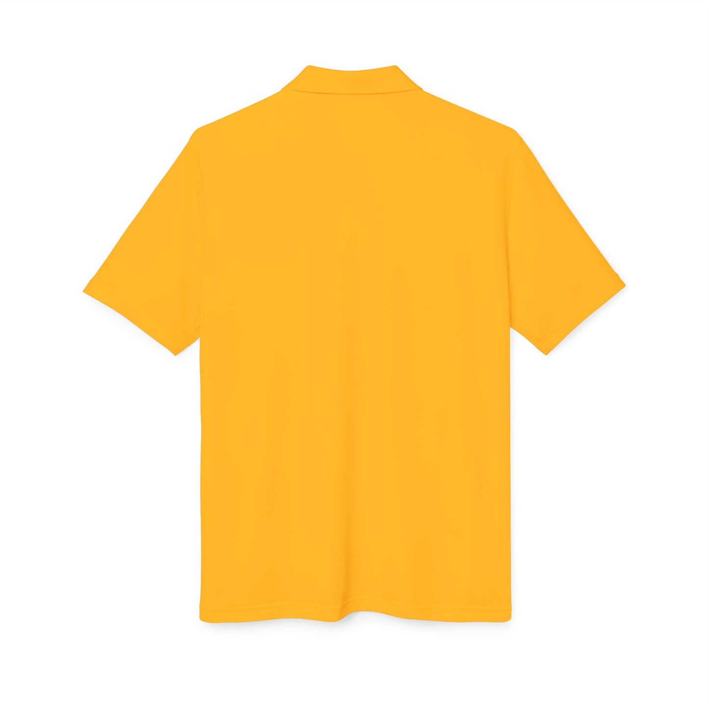 Unisex Performance Polo Shirt  — Classic Golf & Casual Wear