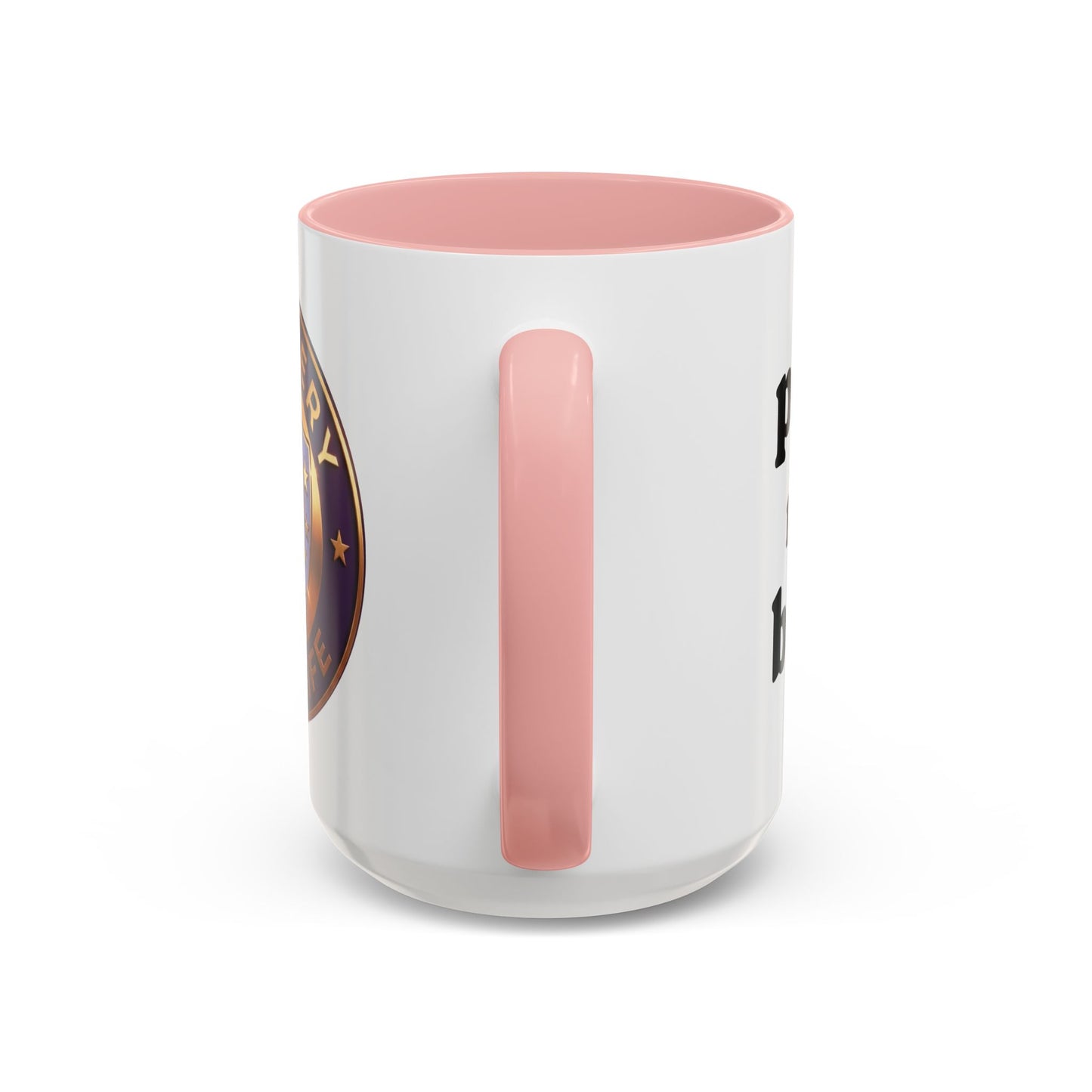 "Pars not Bars" Recovery Golf Life Mug 11oz 15oz
