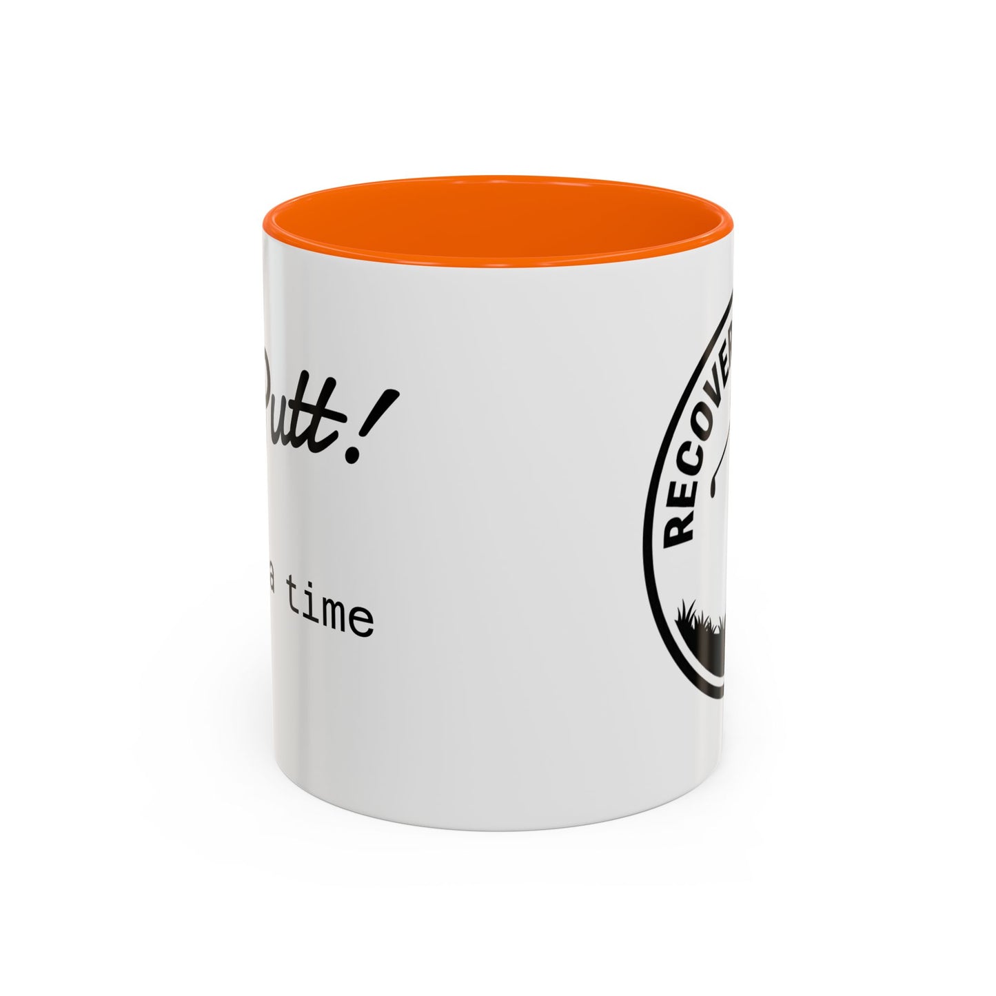 One Putt at a Time Mug 11oz 15oz