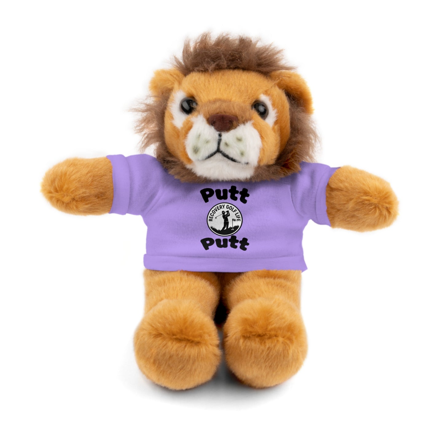Putt Putt! Plushy - Recovery & Wellness Gift for All