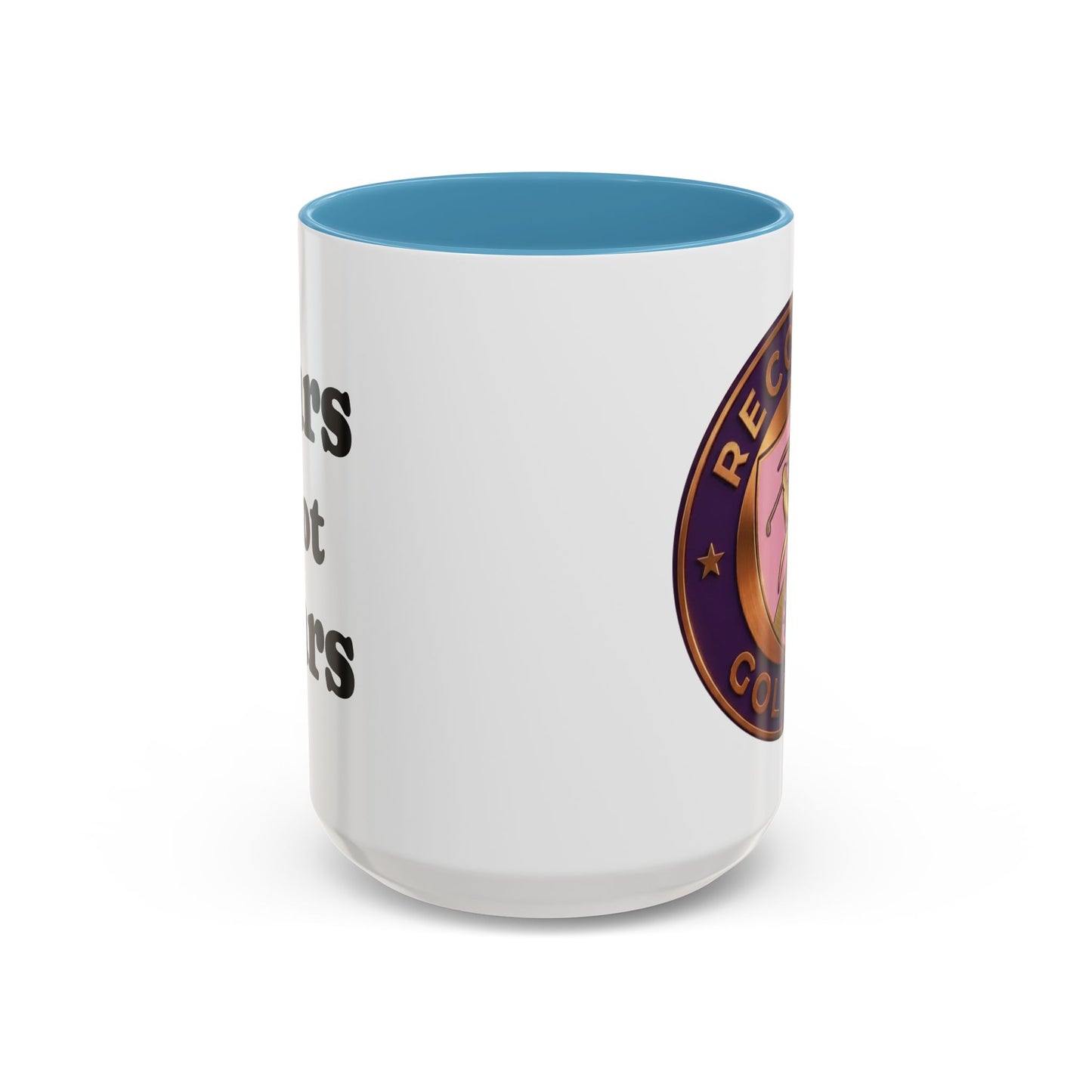 "Pars not Bars" Recovery Golf Life Mug 11oz 15oz