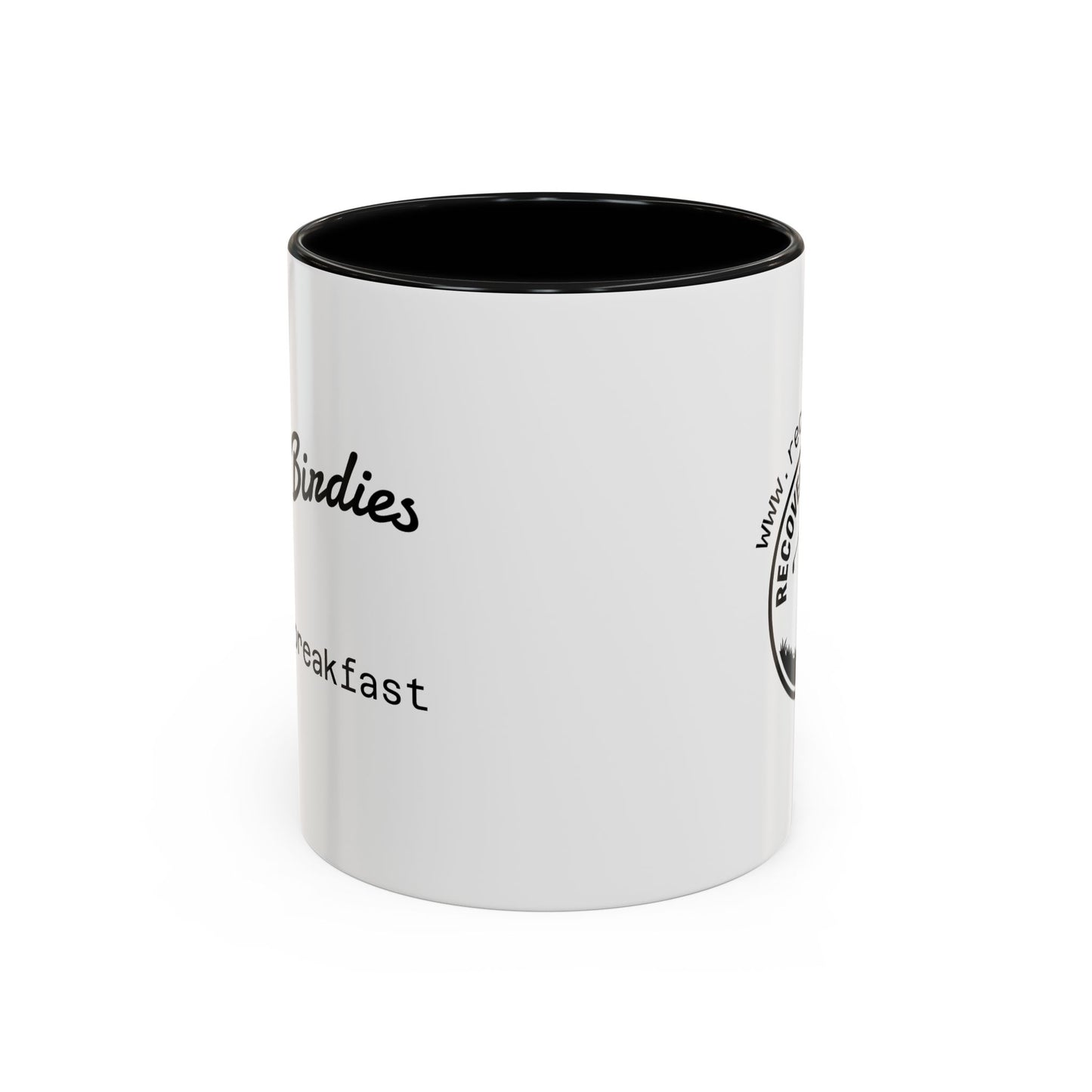 Recovery Golf Life Mug | Accent Coffee Mug 11oz 15oz