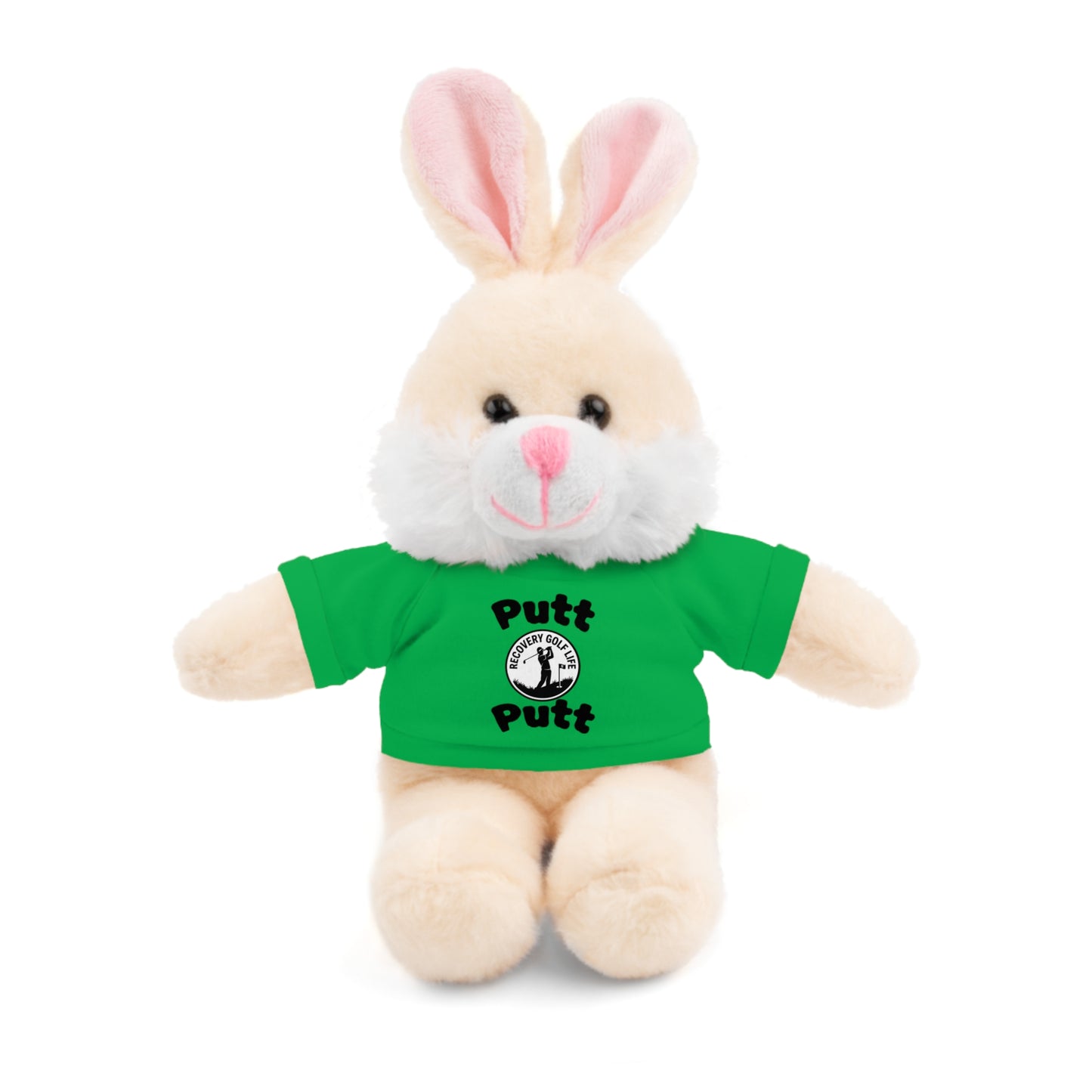 Putt Putt! Plushy - Recovery & Wellness Gift for All