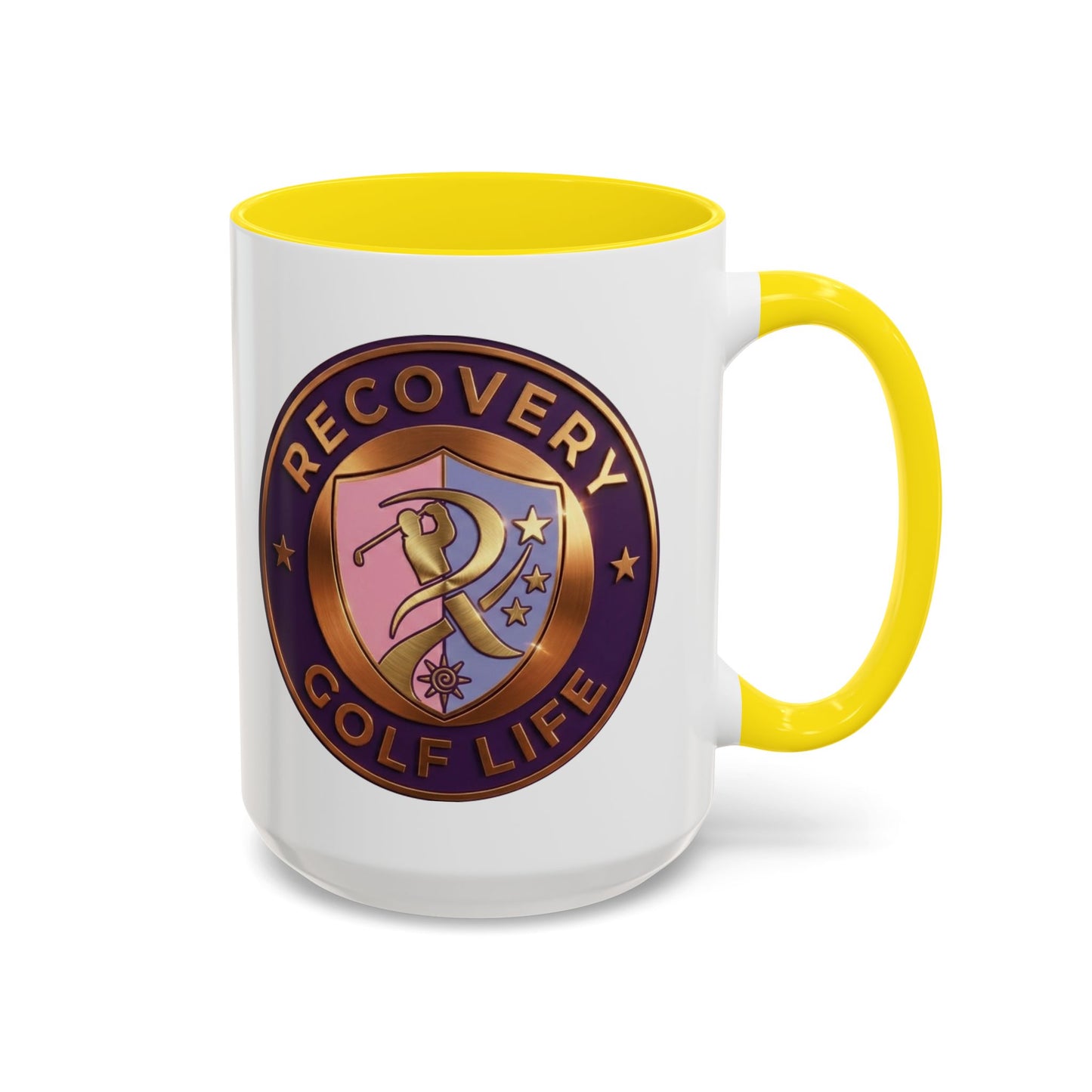 "Pars not Bars" Recovery Golf Life Mug 11oz 15oz