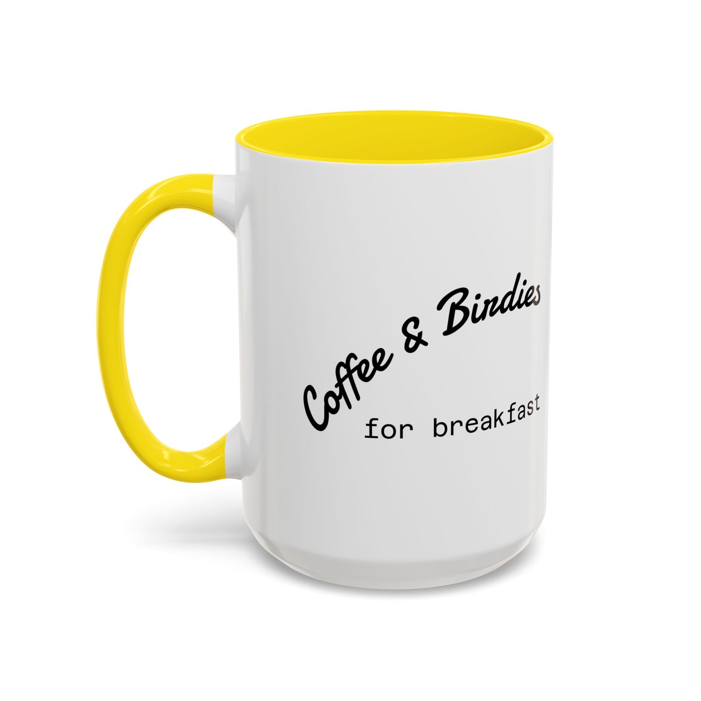 Recovery Golf Life Mug | Accent Coffee Mug 11oz 15oz