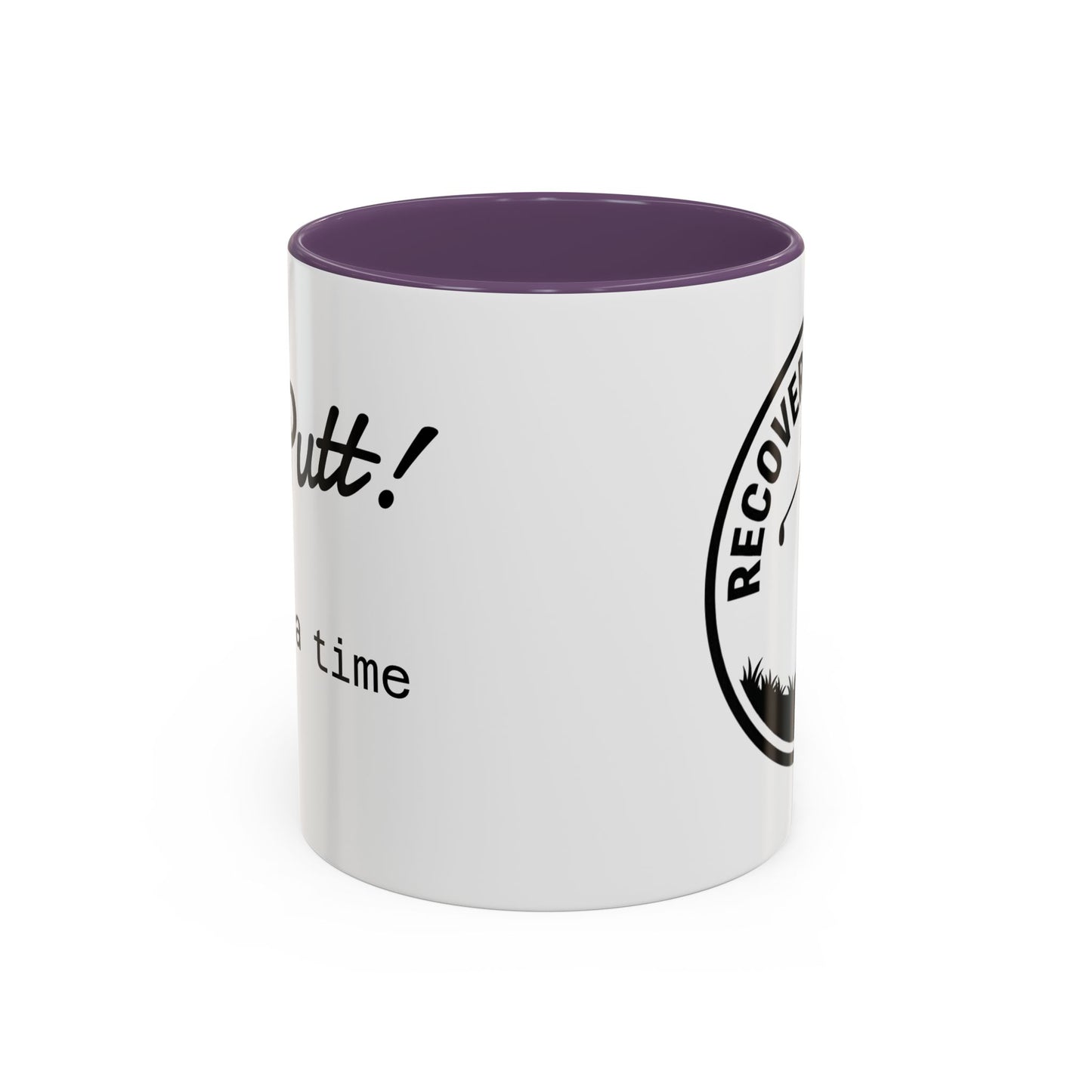 One Putt at a Time Mug 11oz 15oz