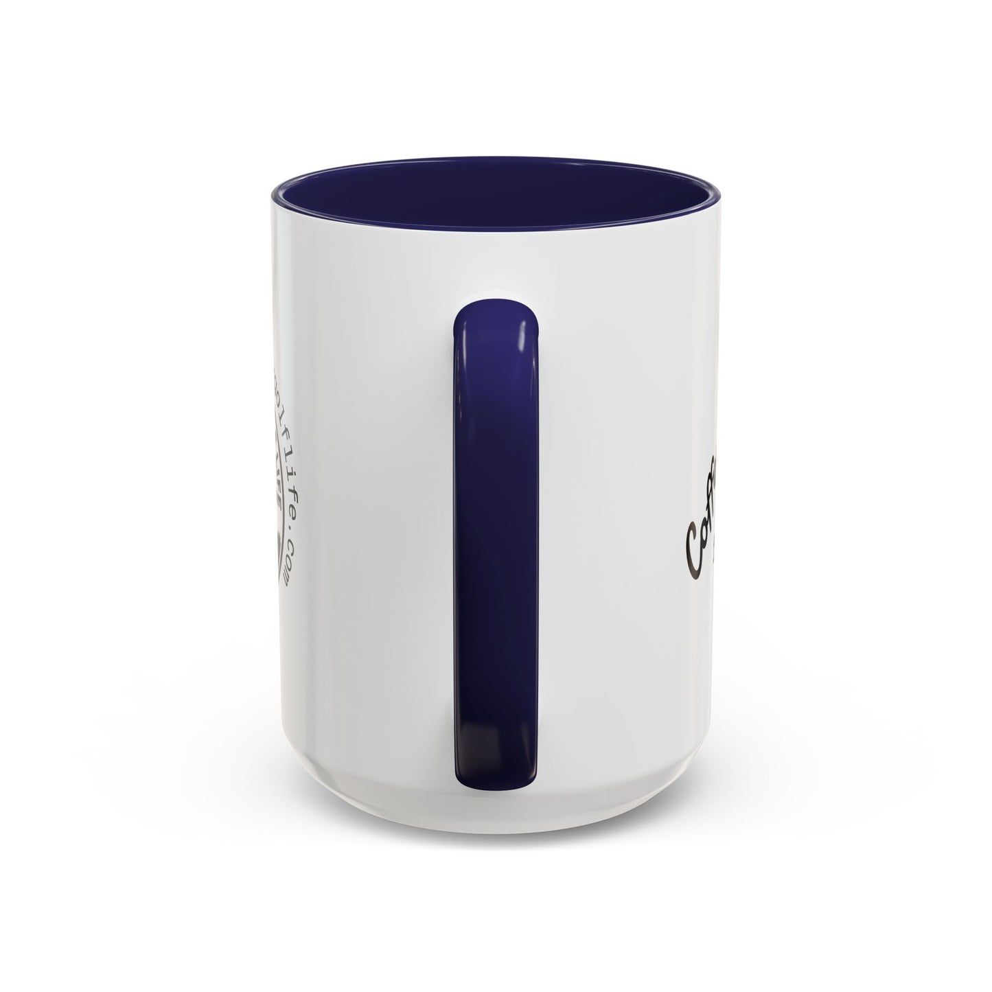 Recovery Golf Life Mug | Accent Coffee Mug 11oz 15oz