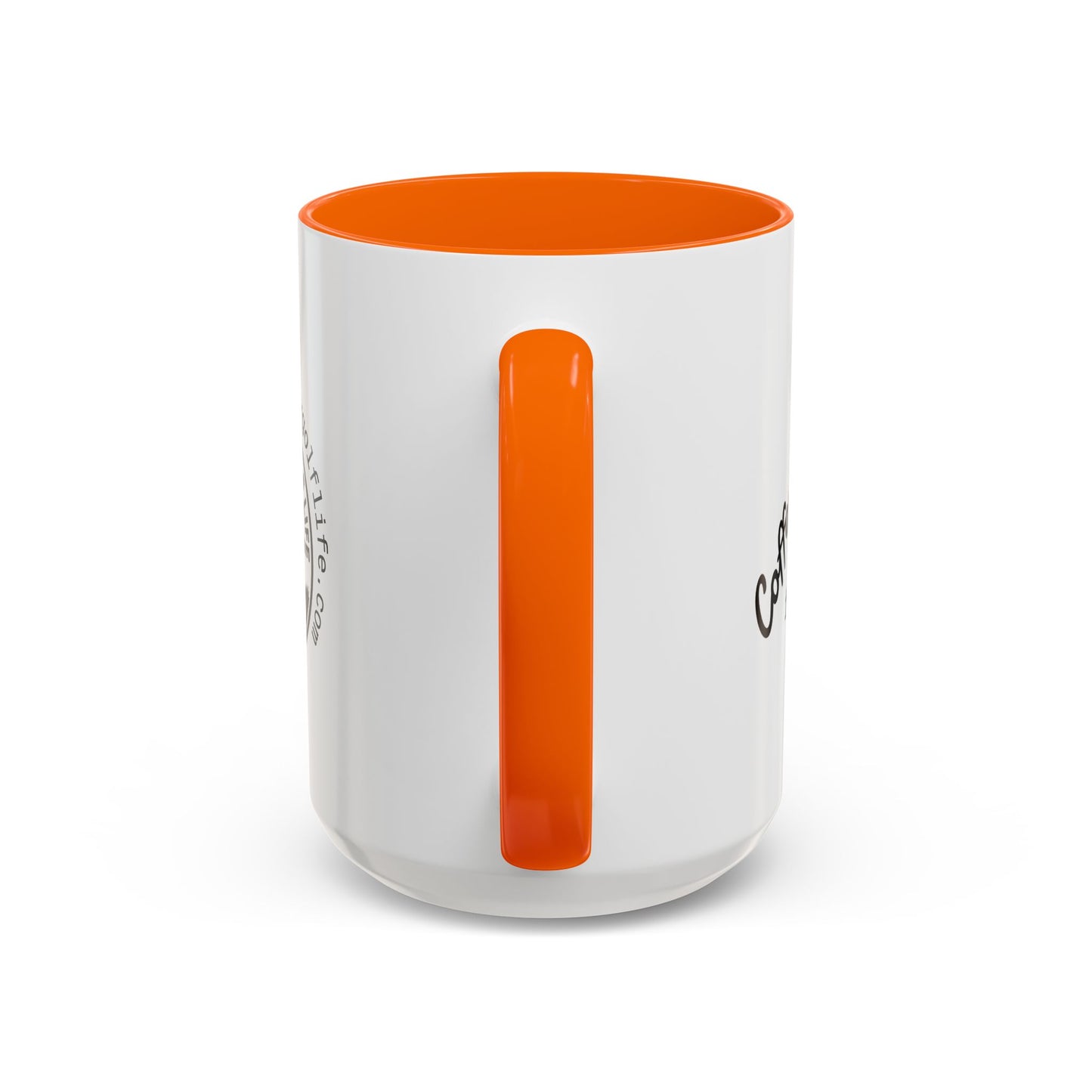 Recovery Golf Life Mug | Accent Coffee Mug 11oz 15oz