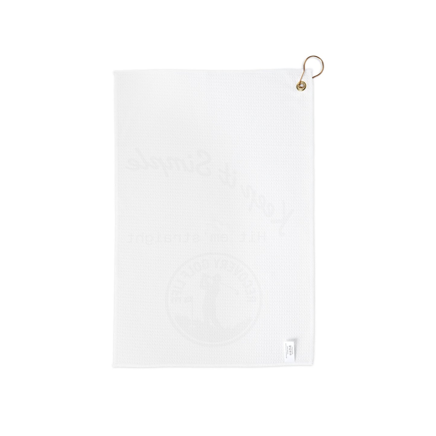 Keep it Simple - Golf Towels