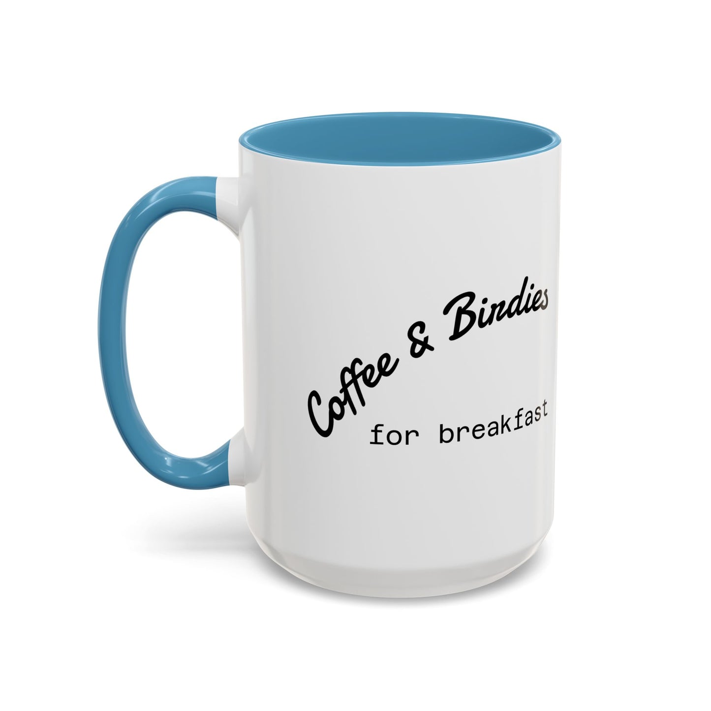 Recovery Golf Life Mug | Accent Coffee Mug 11oz 15oz
