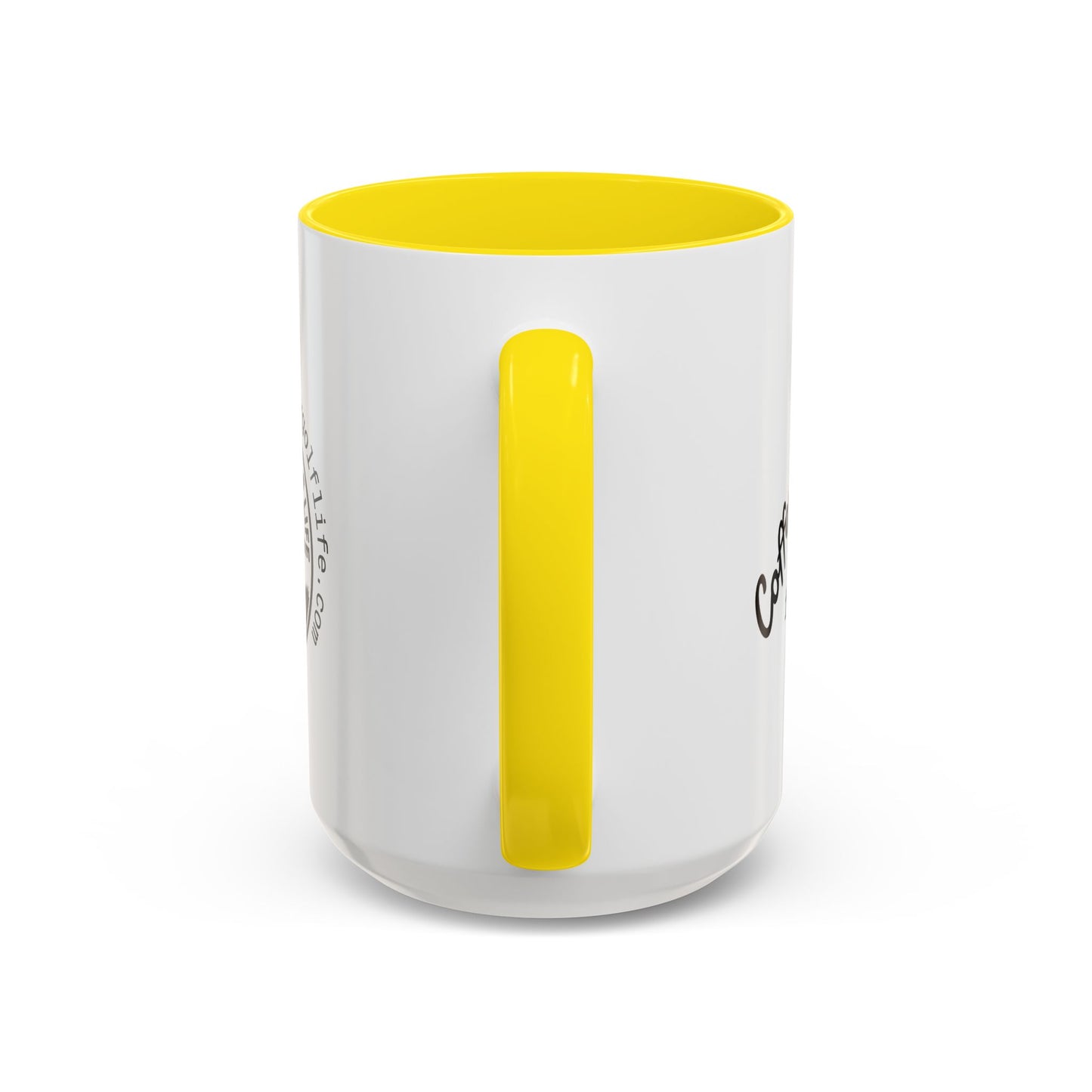 Recovery Golf Life Mug | Accent Coffee Mug 11oz 15oz