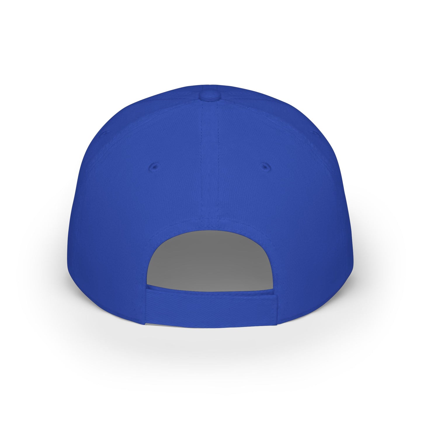 Recovery Hope Ribbon Logo Cap | Low Profile Baseball Cap