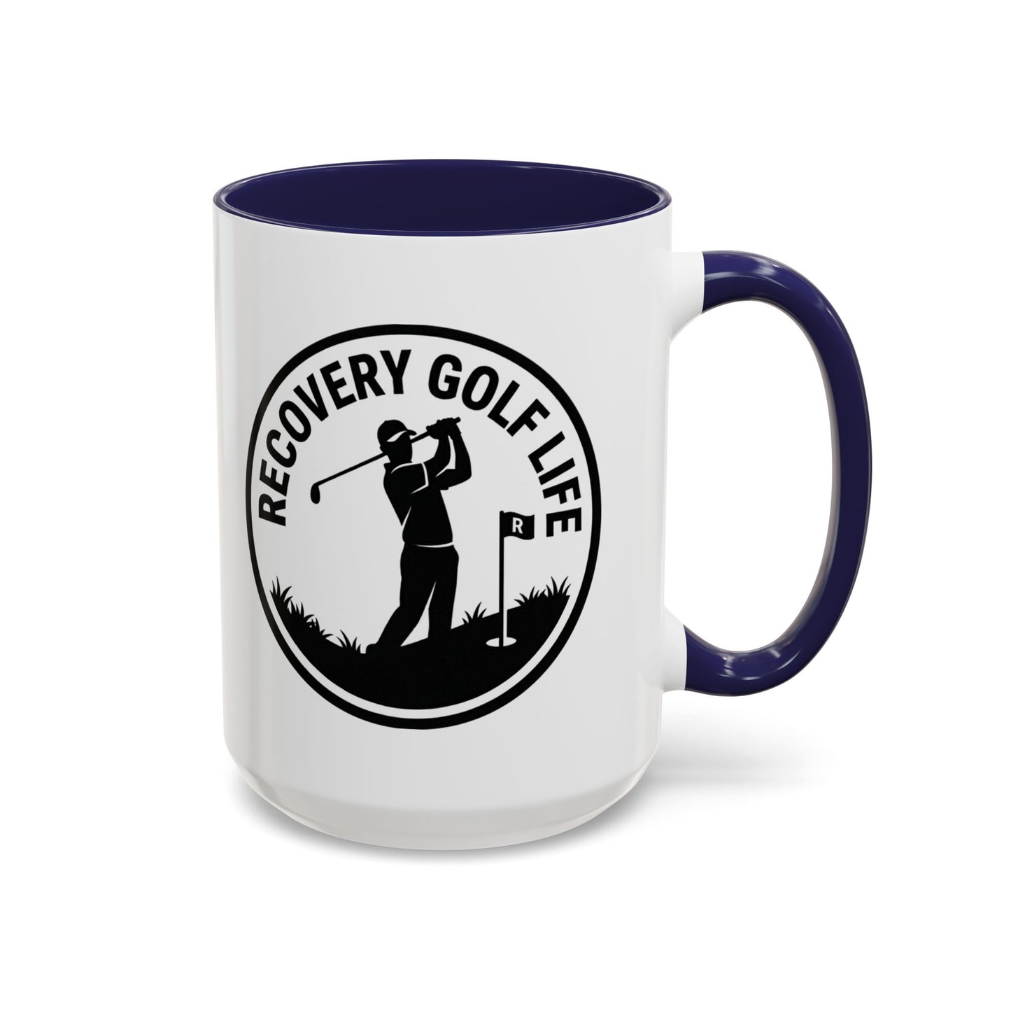 One Putt at a Time Mug 11oz 15oz