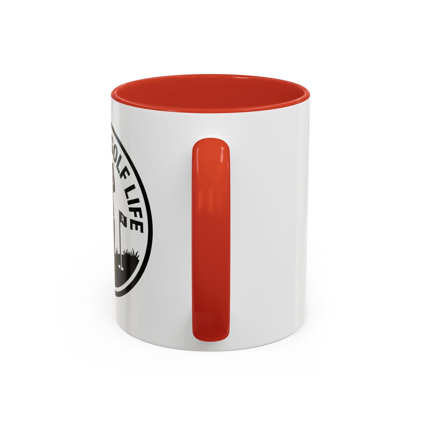 Recovery Golf Life Mug | Accent Coffee Mug 11oz 15oz