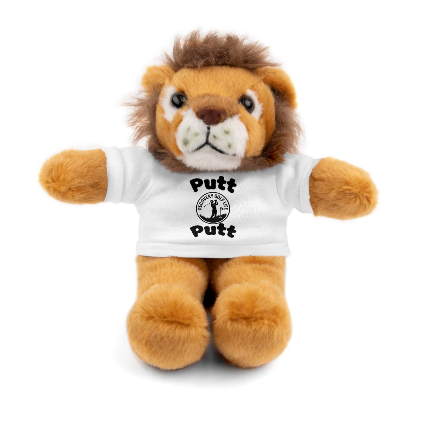 Putt Putt! Plushy - Recovery & Wellness Gift for All