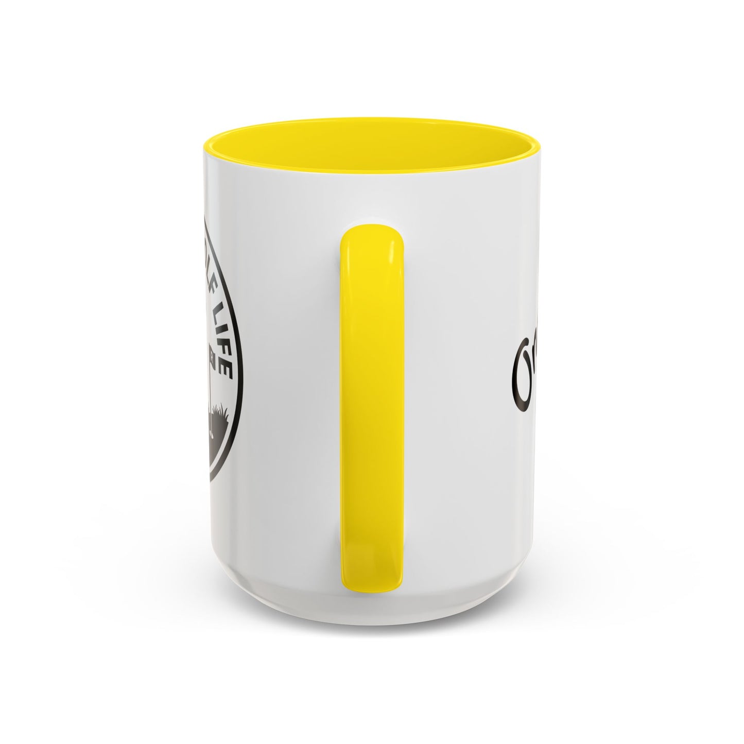 One Putt at a Time Mug 11oz 15oz