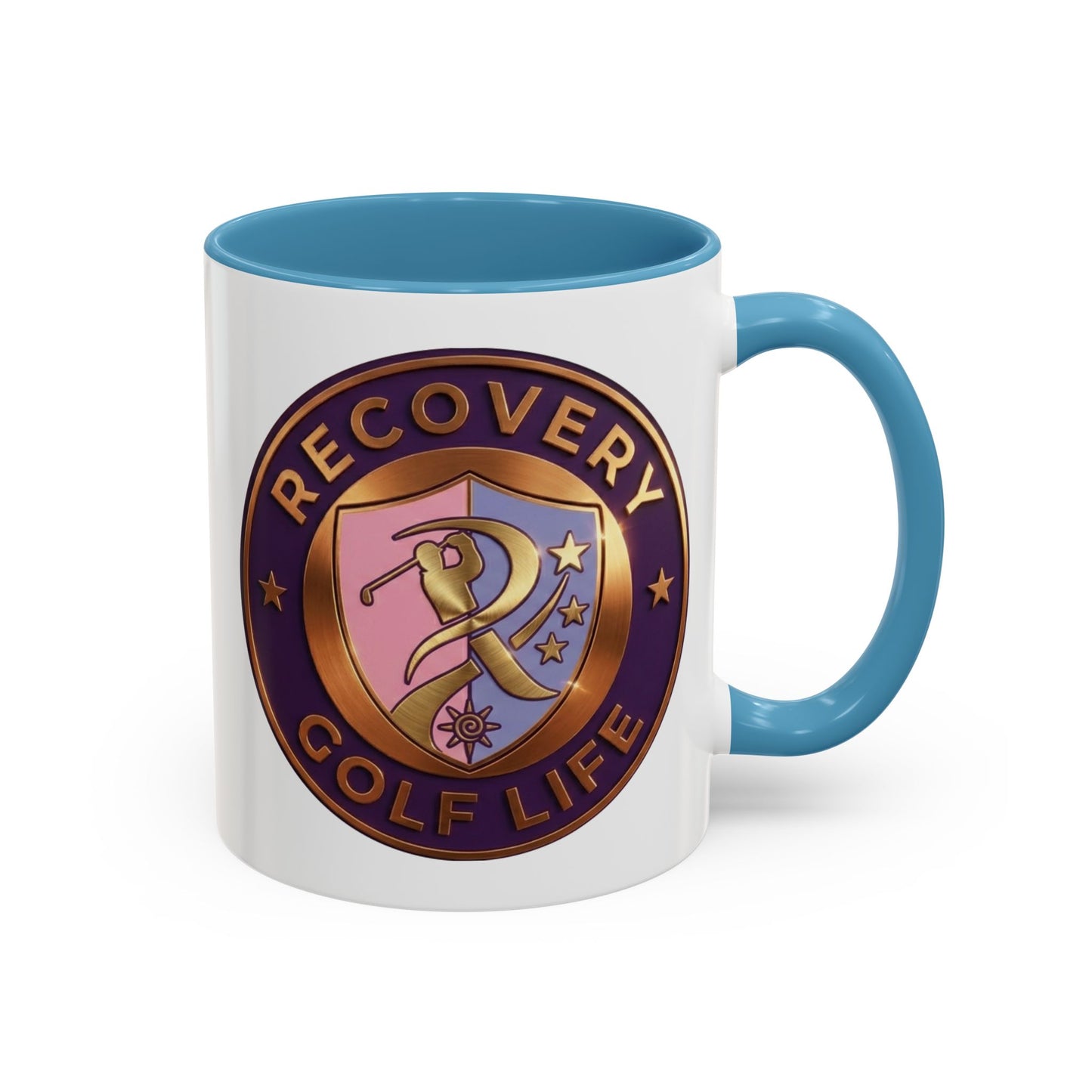 "Pars not Bars" Recovery Golf Life Mug 11oz 15oz