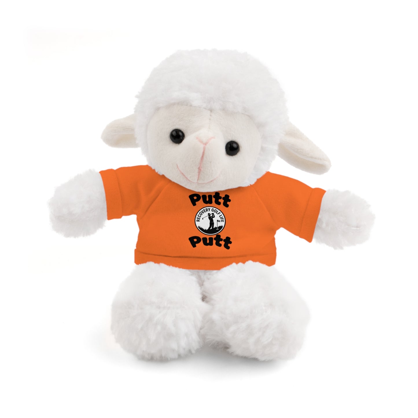 Putt Putt! Plushy - Recovery & Wellness Gift for All