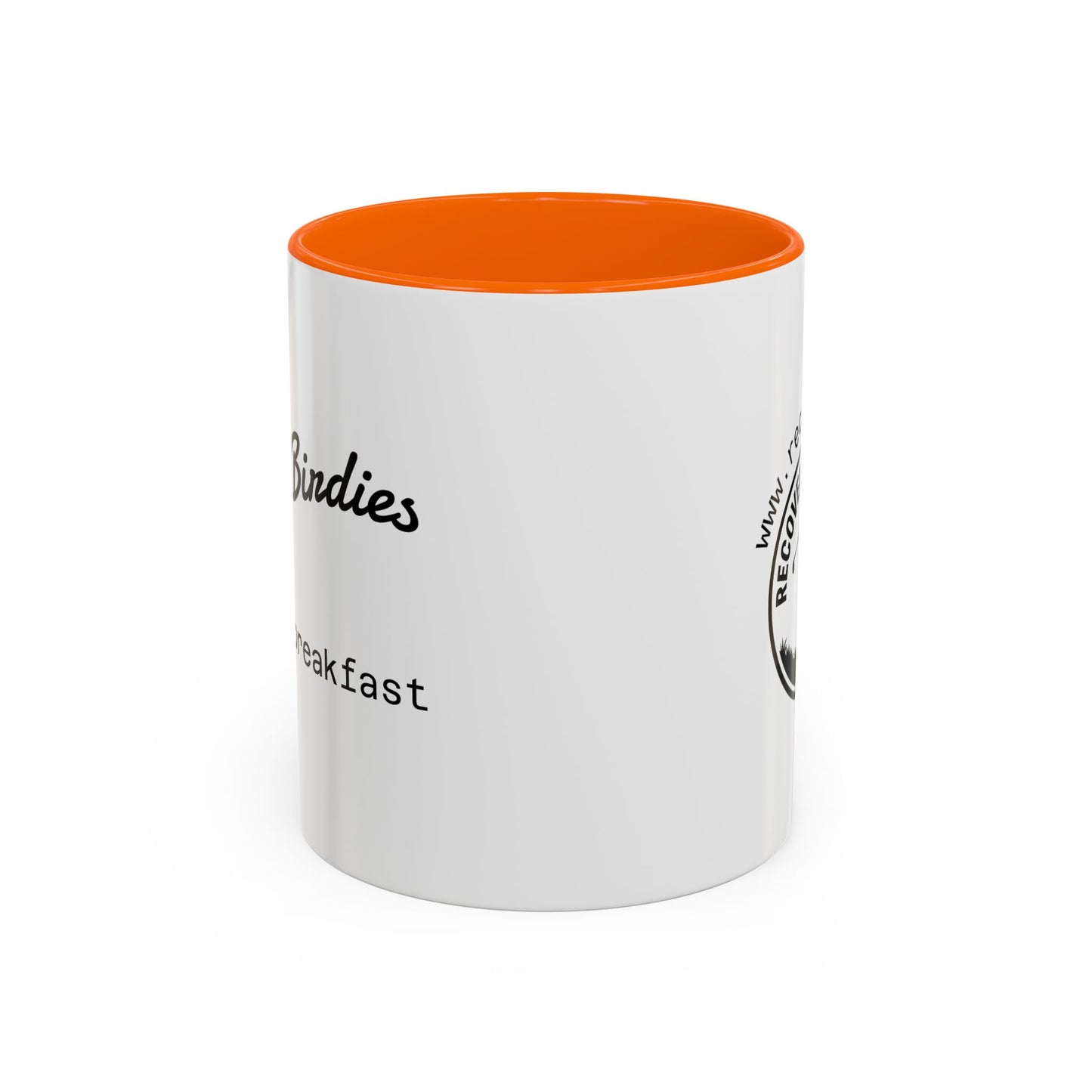 Recovery Golf Life Mug | Accent Coffee Mug 11oz 15oz