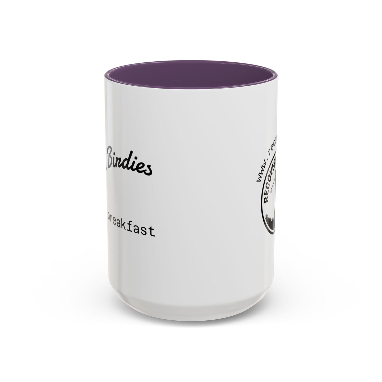 Recovery Golf Life Mug | Accent Coffee Mug 11oz 15oz