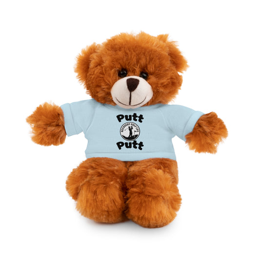 Putt Putt! Plushy - Recovery & Wellness Gift for All