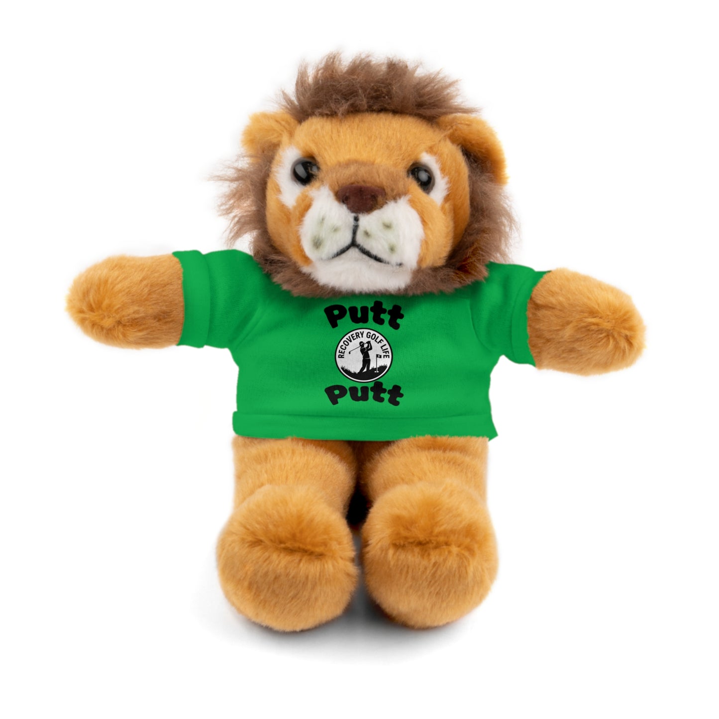 Putt Putt! Plushy - Recovery & Wellness Gift for All