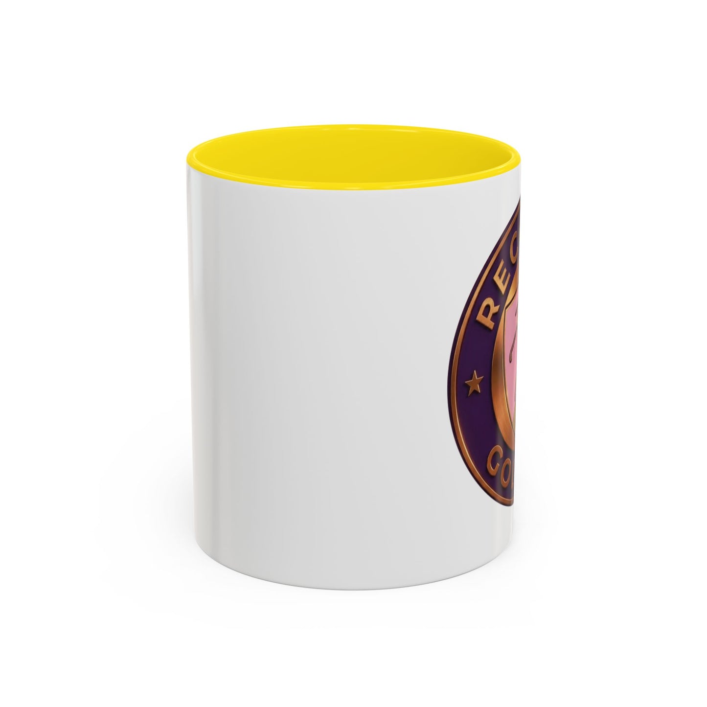 Recovery Golf Life Mug | Accent Coffee Mug 11oz 15oz