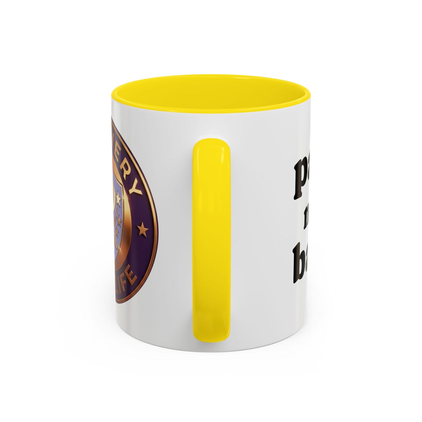 "Pars not Bars" Recovery Golf Life Mug 11oz 15oz