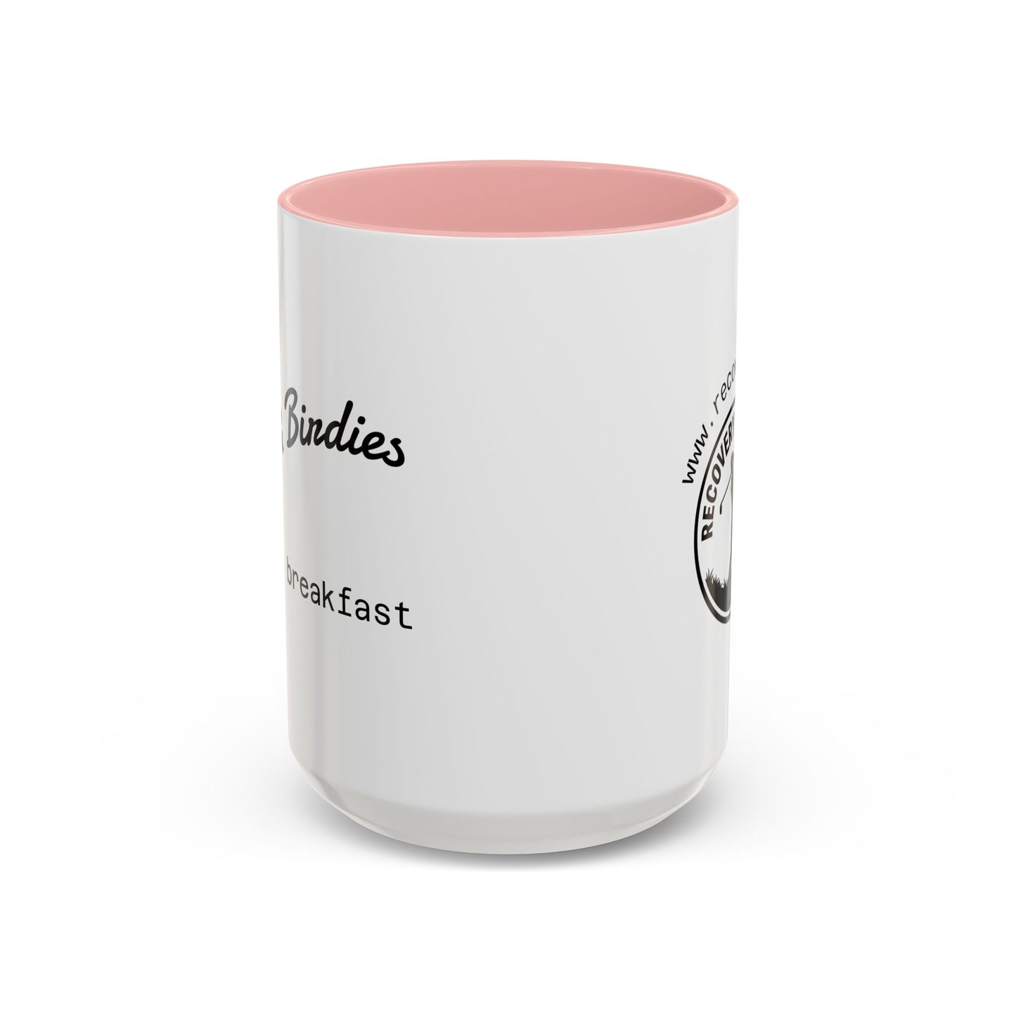 Recovery Golf Life Mug | Accent Coffee Mug 11oz 15oz