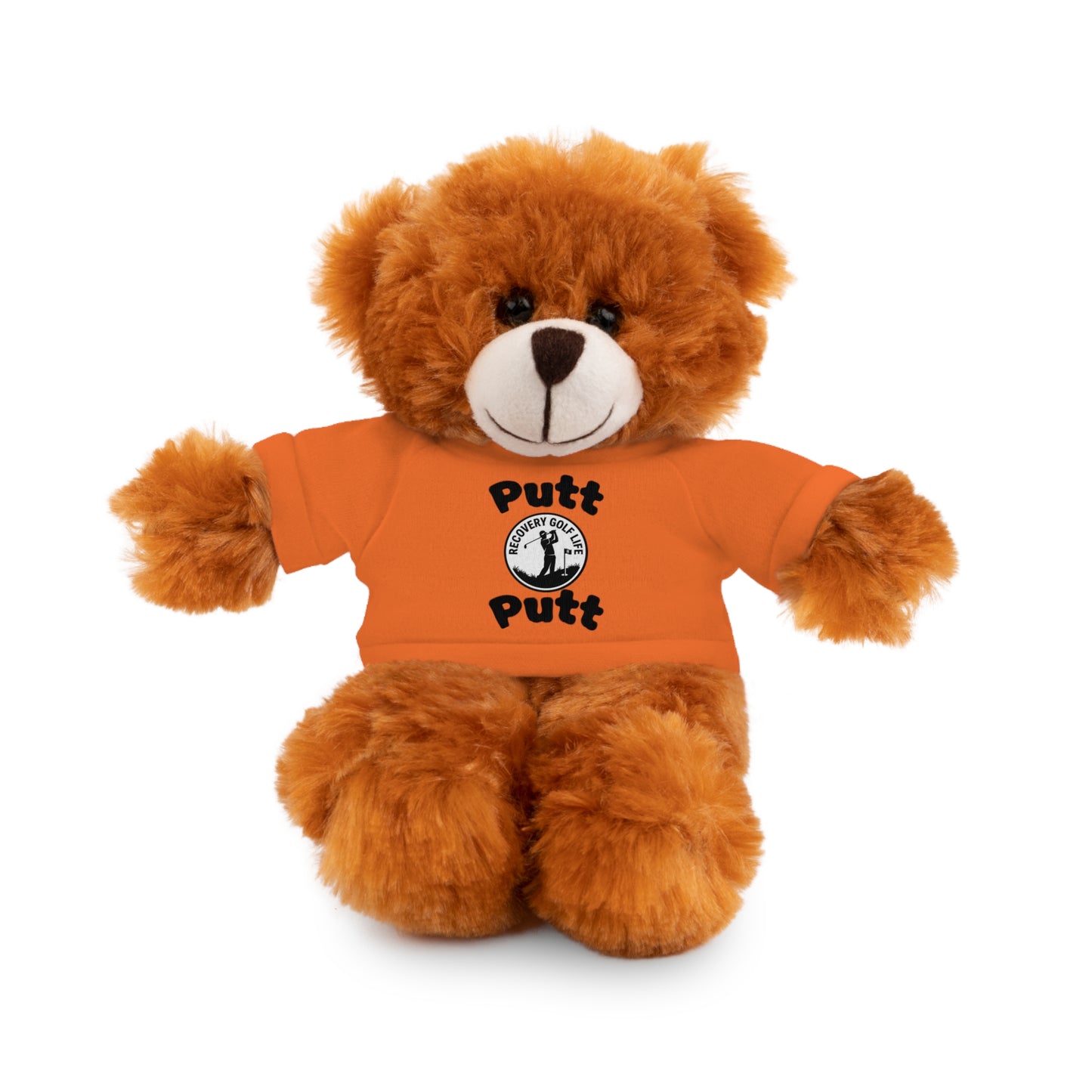 Putt Putt! Plushy - Recovery & Wellness Gift for All